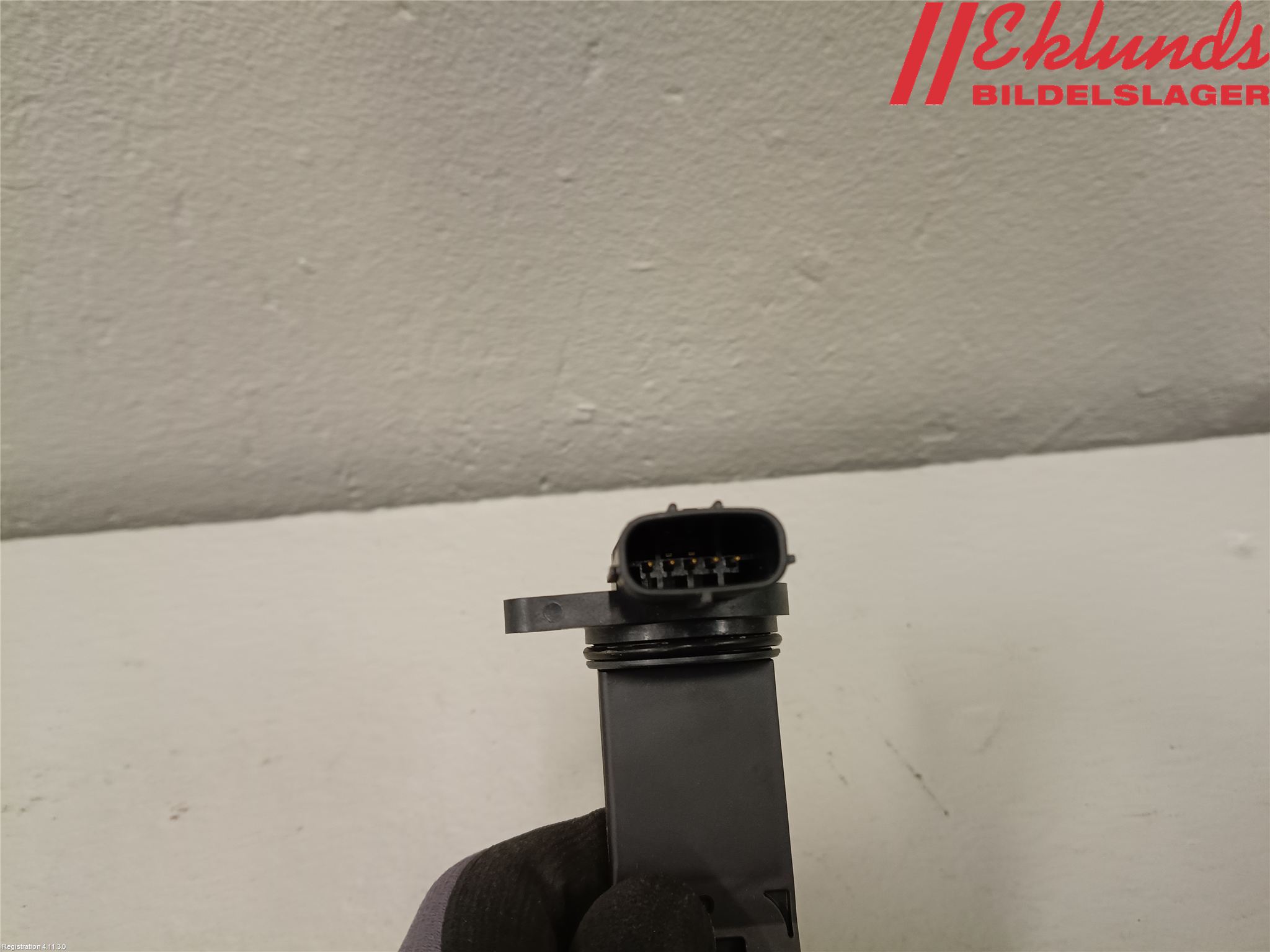 Mazda 3 III 14-19 Injluftmassamätare