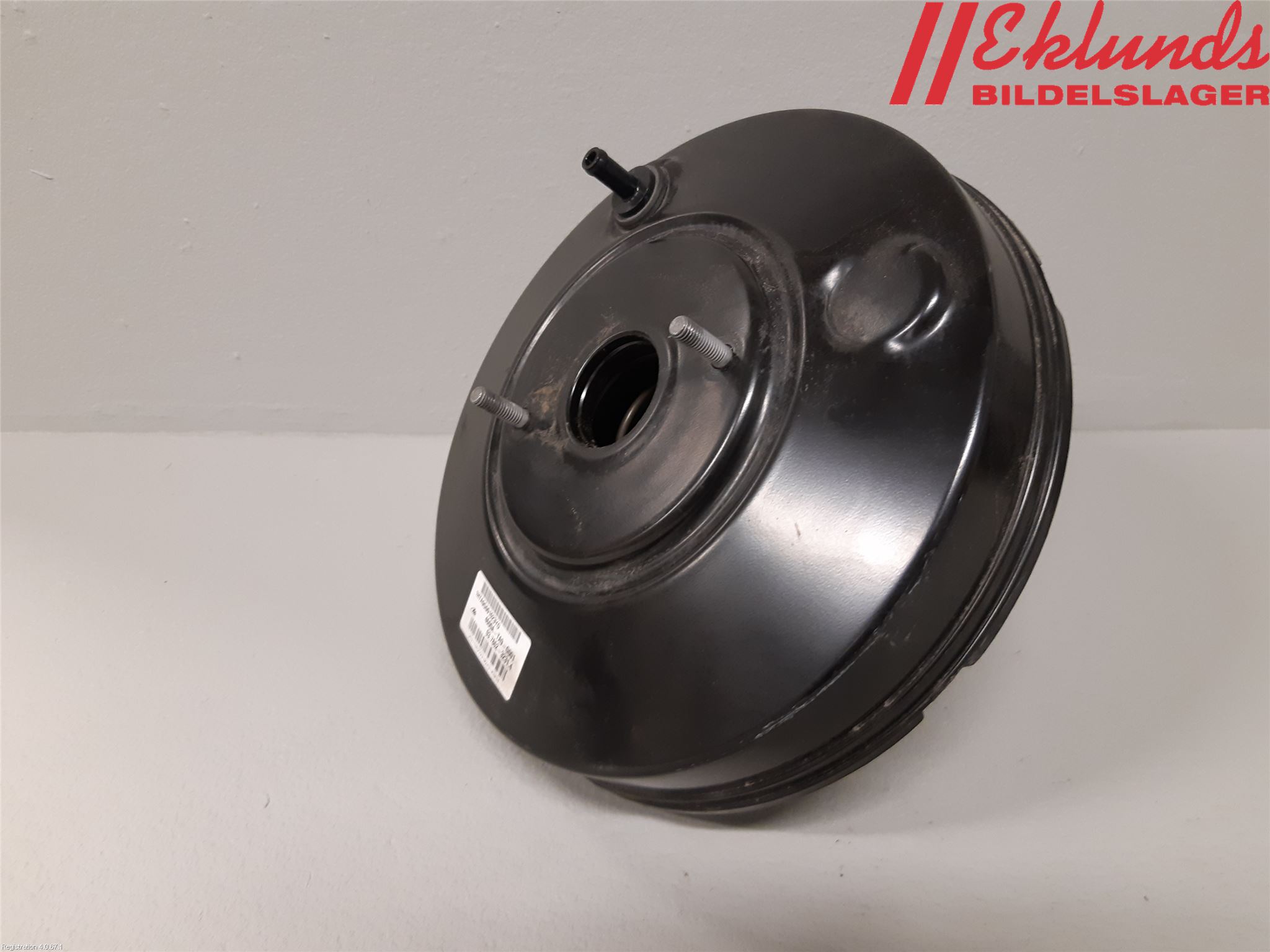 Honda CIVIC 12-16 Bromsservo