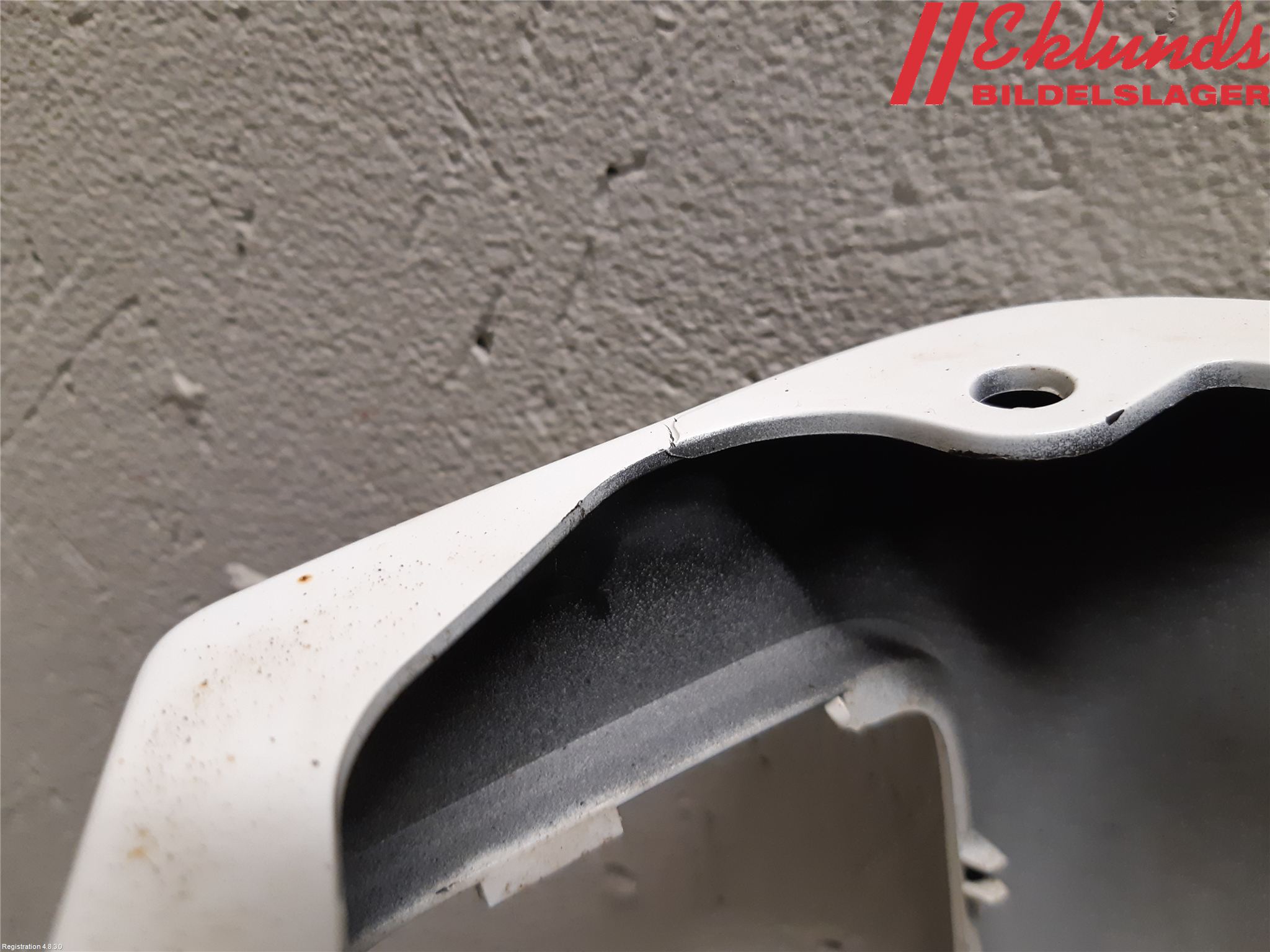 Fiat TALENTO 16- Stötfångardel Bak Vä