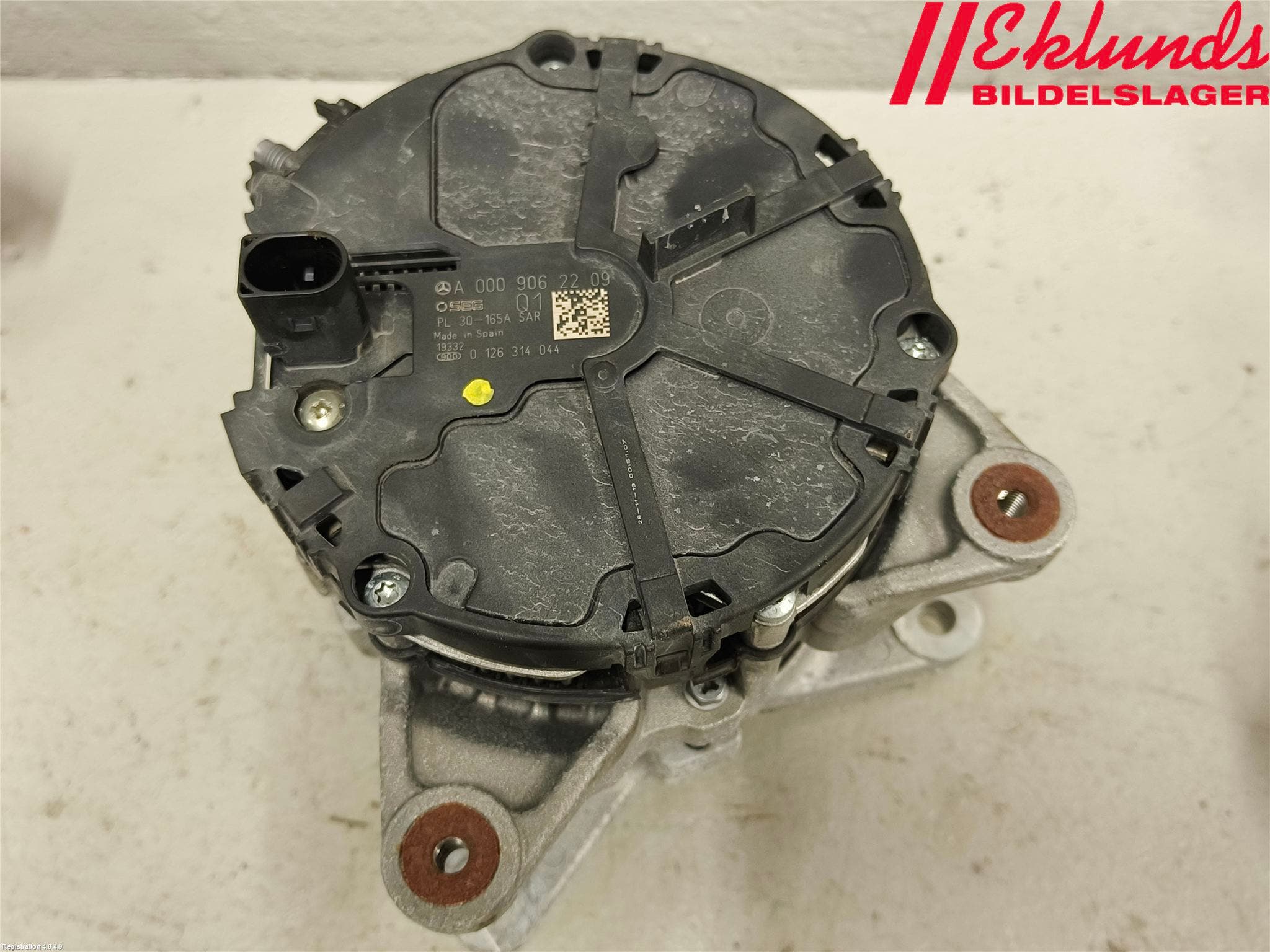 Mercedes-Benz MB B-KLASS (W247) 19- Generator