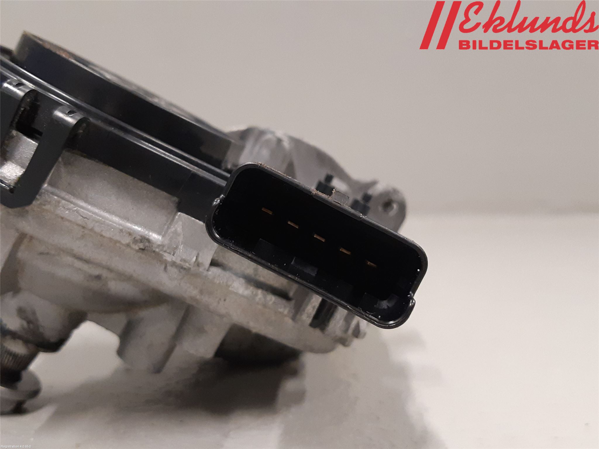Kia SPORTAGE (QL) 16-21 Torkarmotor Vindruta