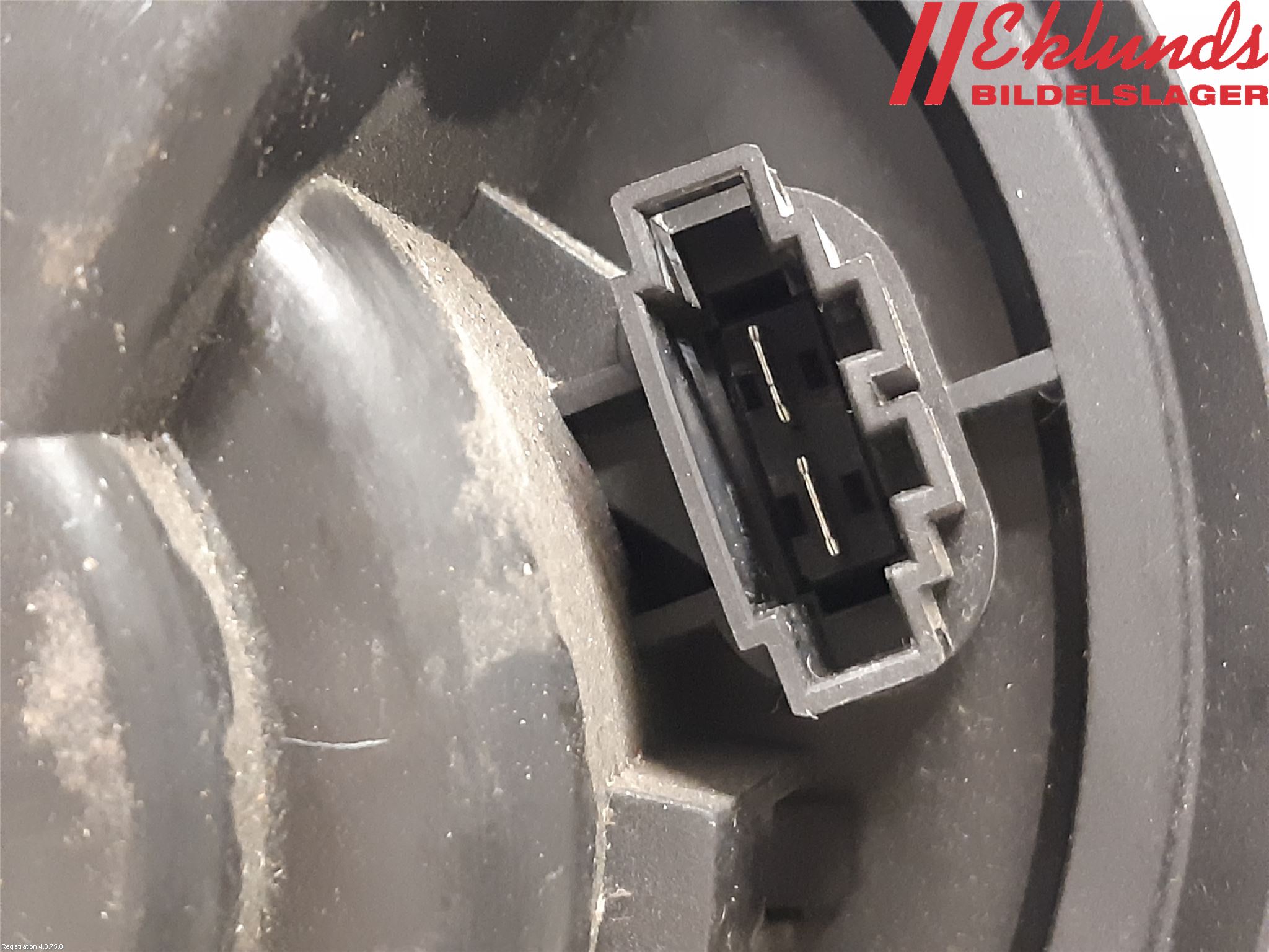 Volkswagen VW TRANSP/CARAVELLE (T5) 04-15 Värmefläkt