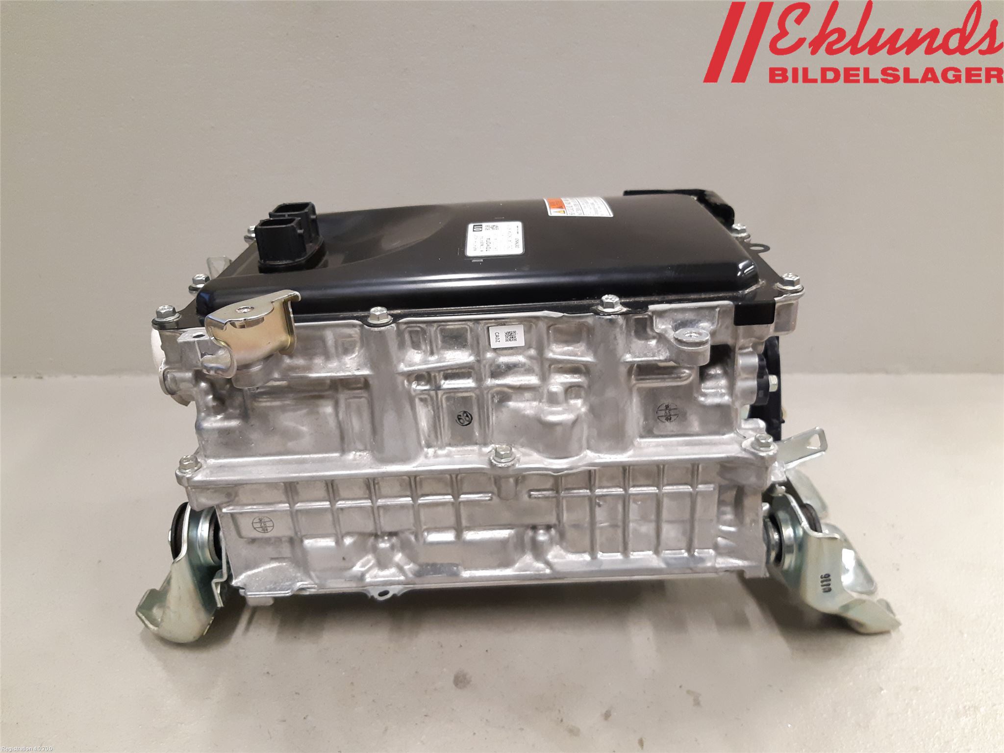 Toyota COROLLA 19- Converter