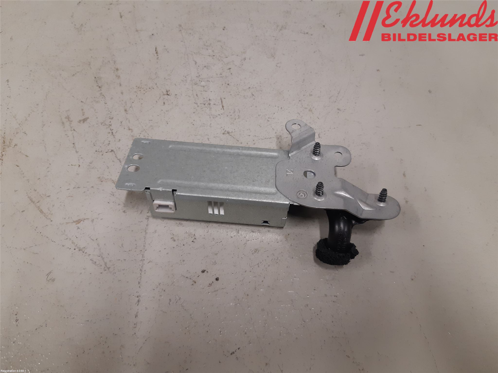 Lexus ES 250/300/330 Styrenhet Övrigt