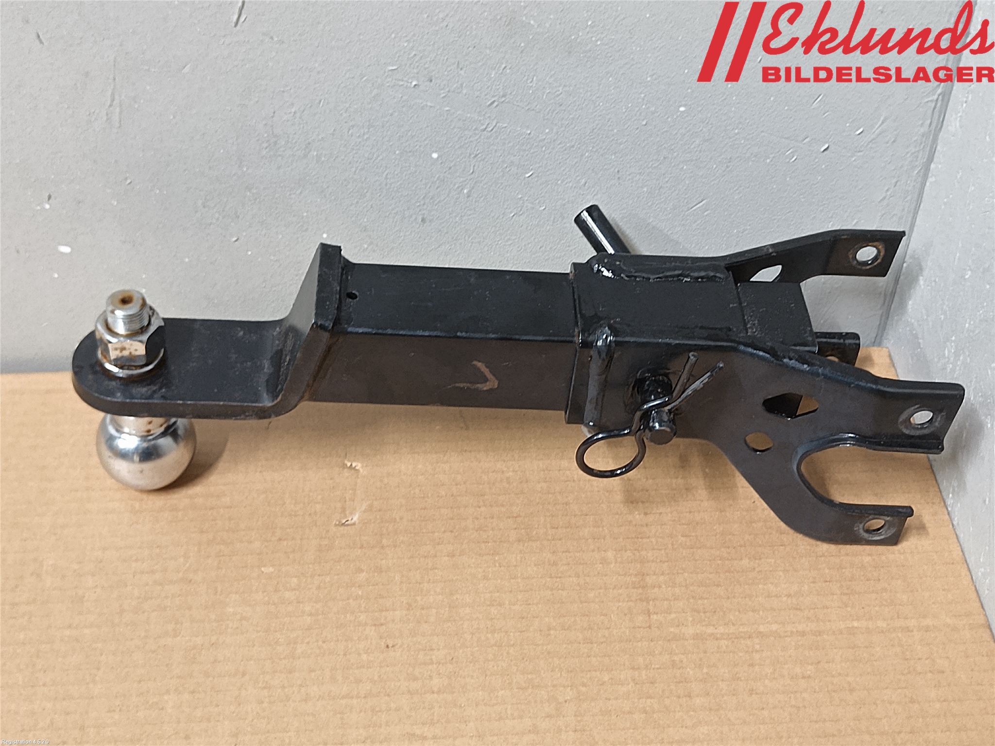 MC och moped ATV CF MOTO Dragkrok