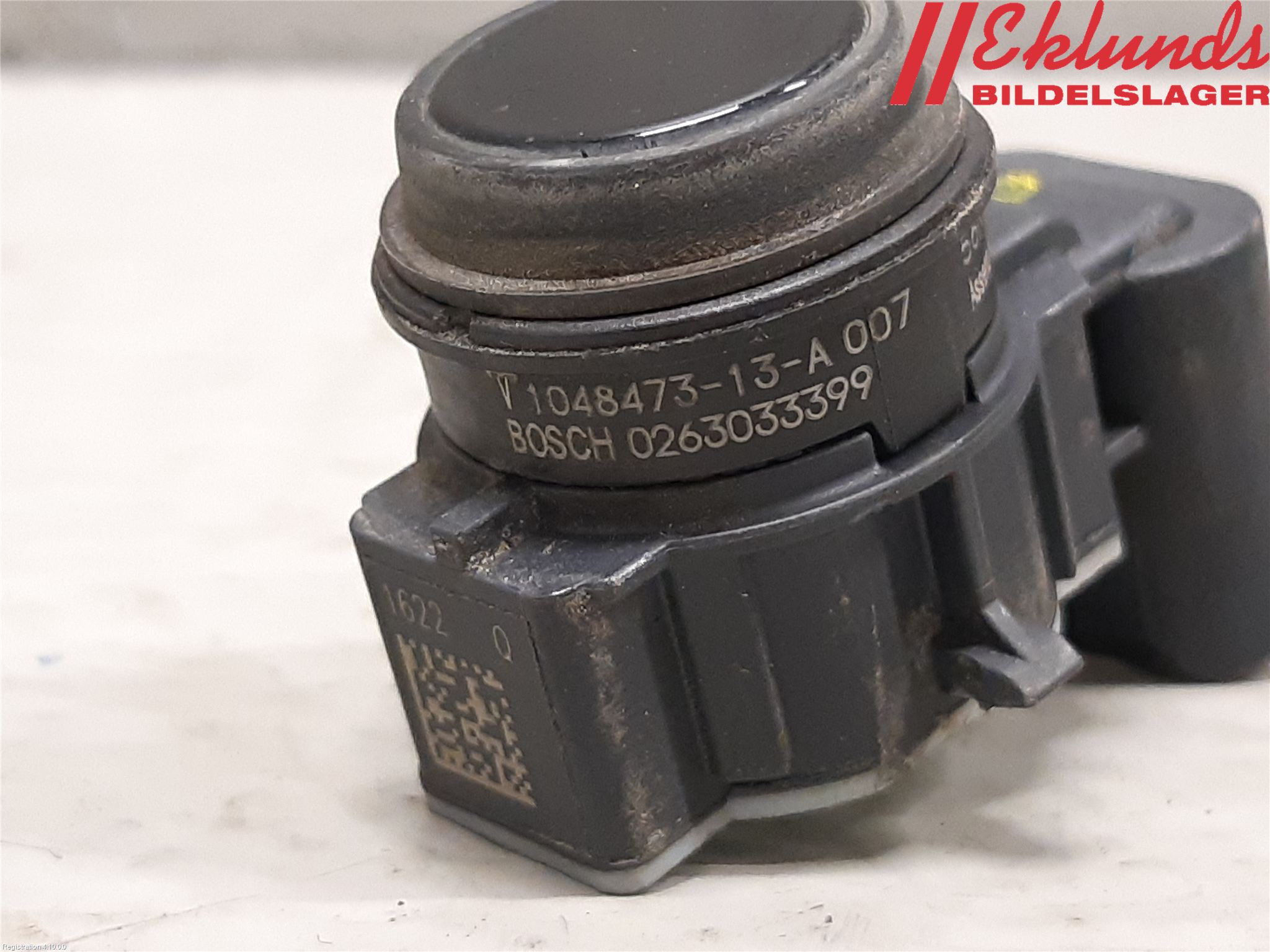 Tesla MODEL S 13- Parkeringshjälp Backsensor