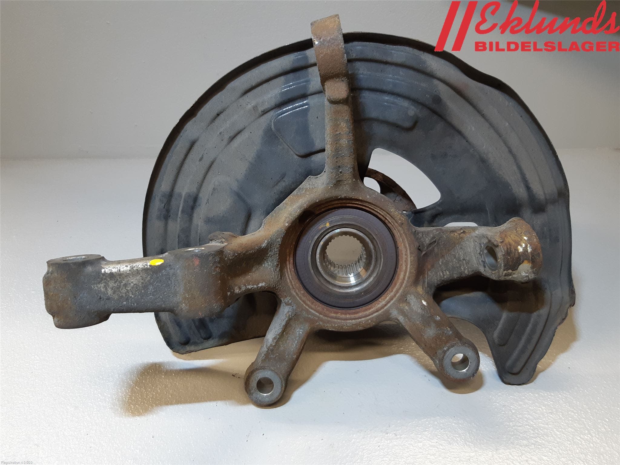 Mercedes-Benz MB A-KLASS (W176) 13-18 Styrspindel Lagerhus Hö