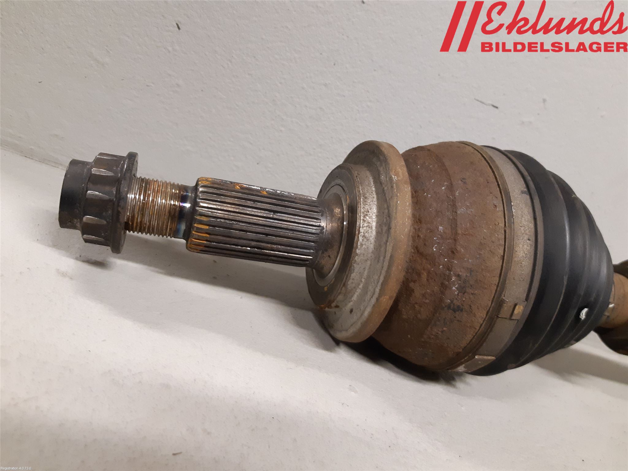 Toyota RAV4 13-18 Drivaxel Fram Höger