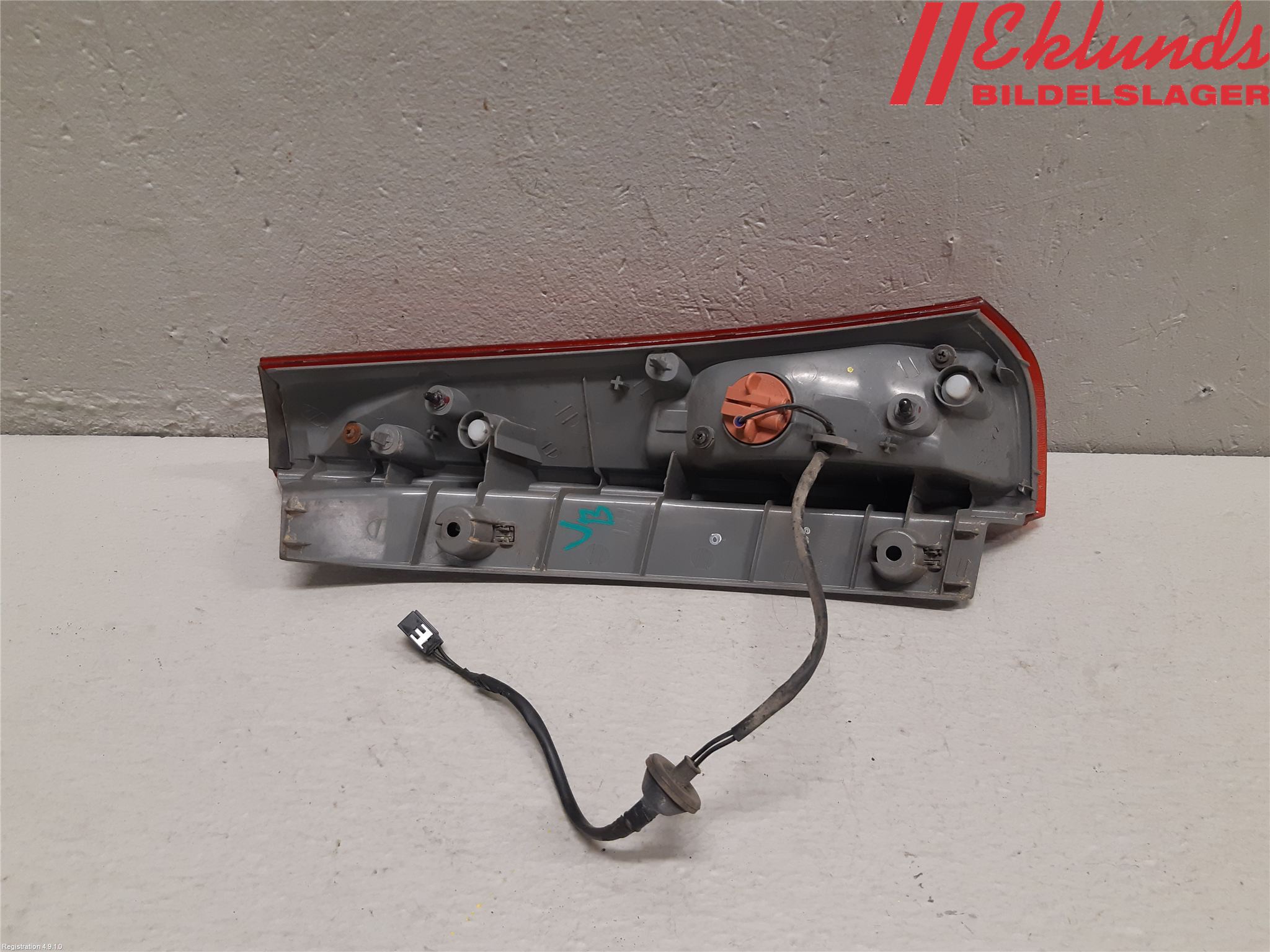 Kia CEED 06-12 Bakljus Vänster