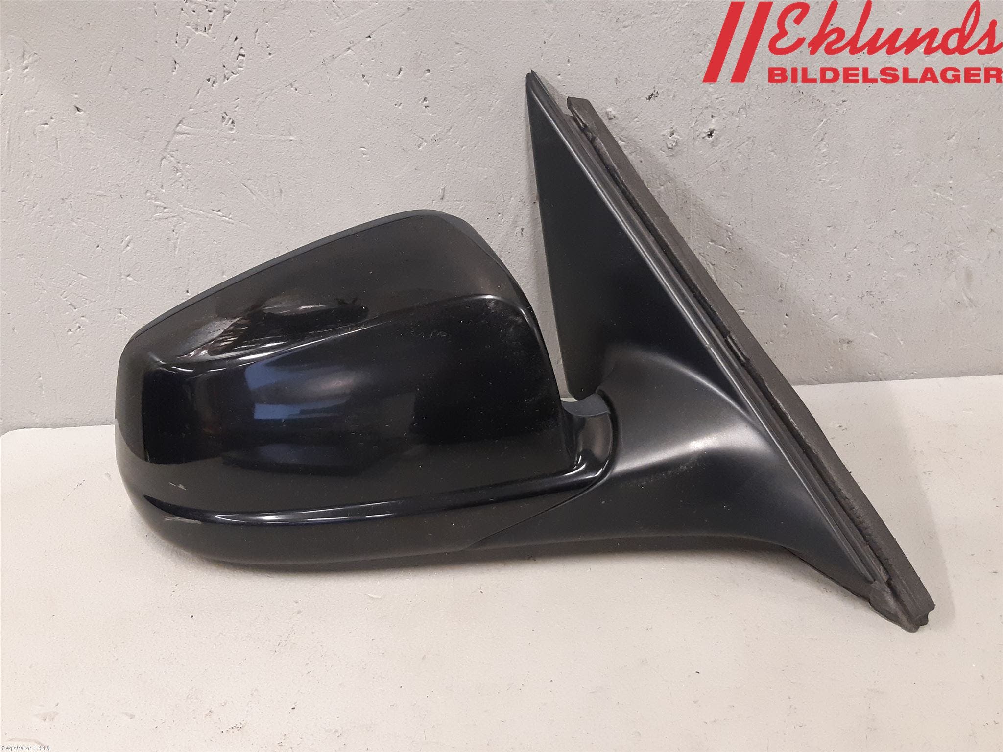 BMW 5 F10/F11/F18 09-17 Spegel Yttre El Hö