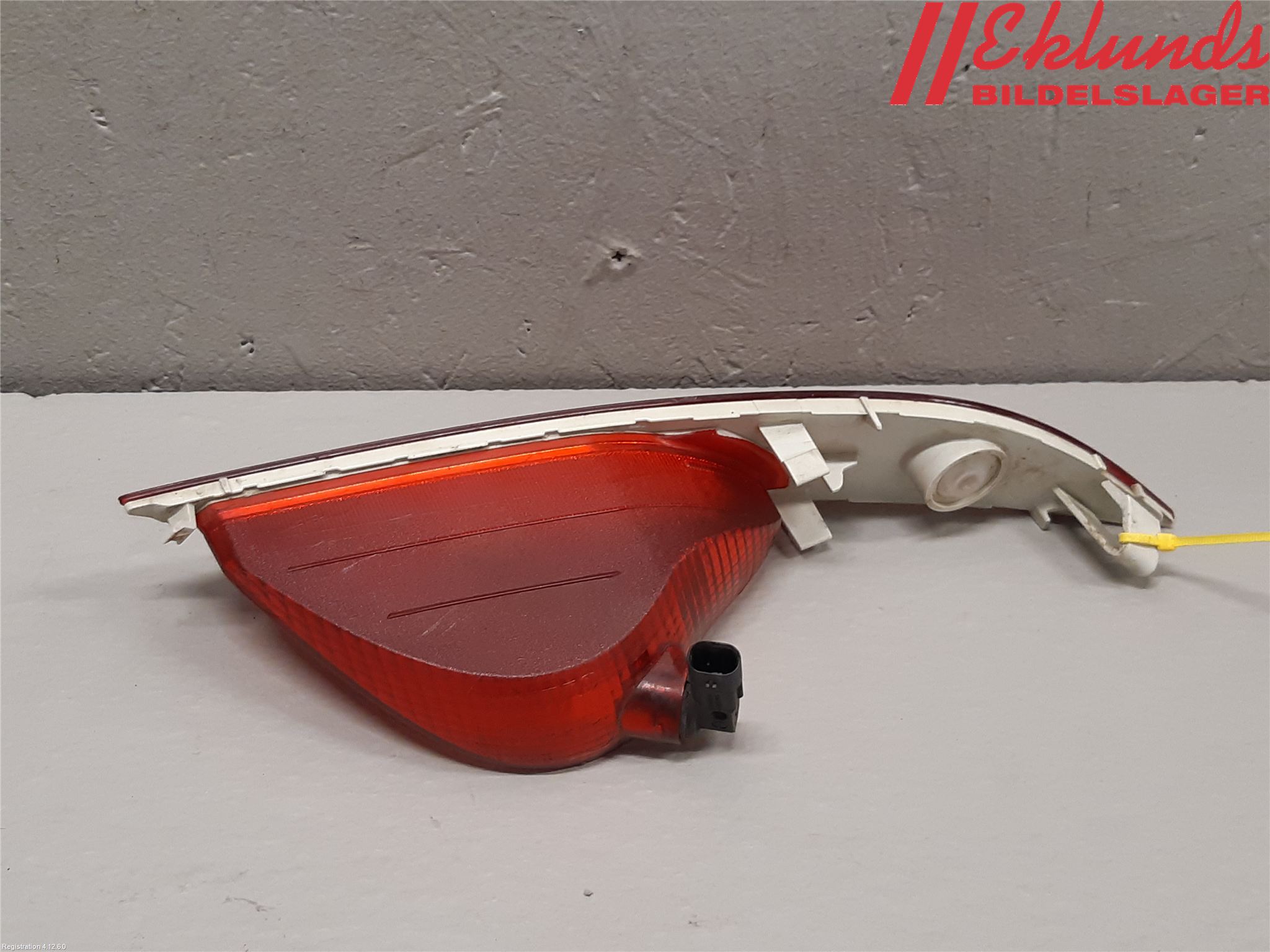 Volvo V40 12-19 Dimljus/Reflex Bak