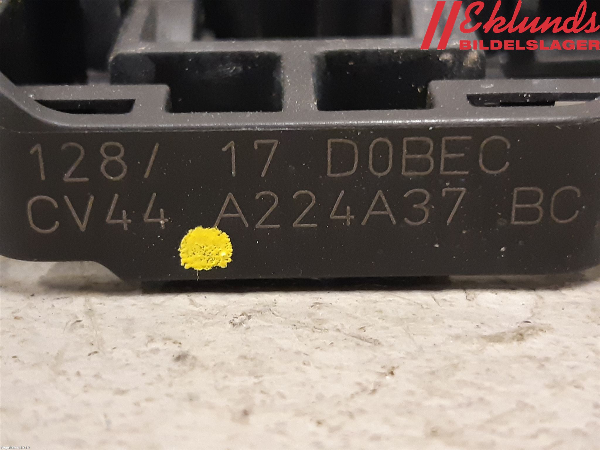 Ford KUGA 17-19 Dörrhandtag Yttre Vä