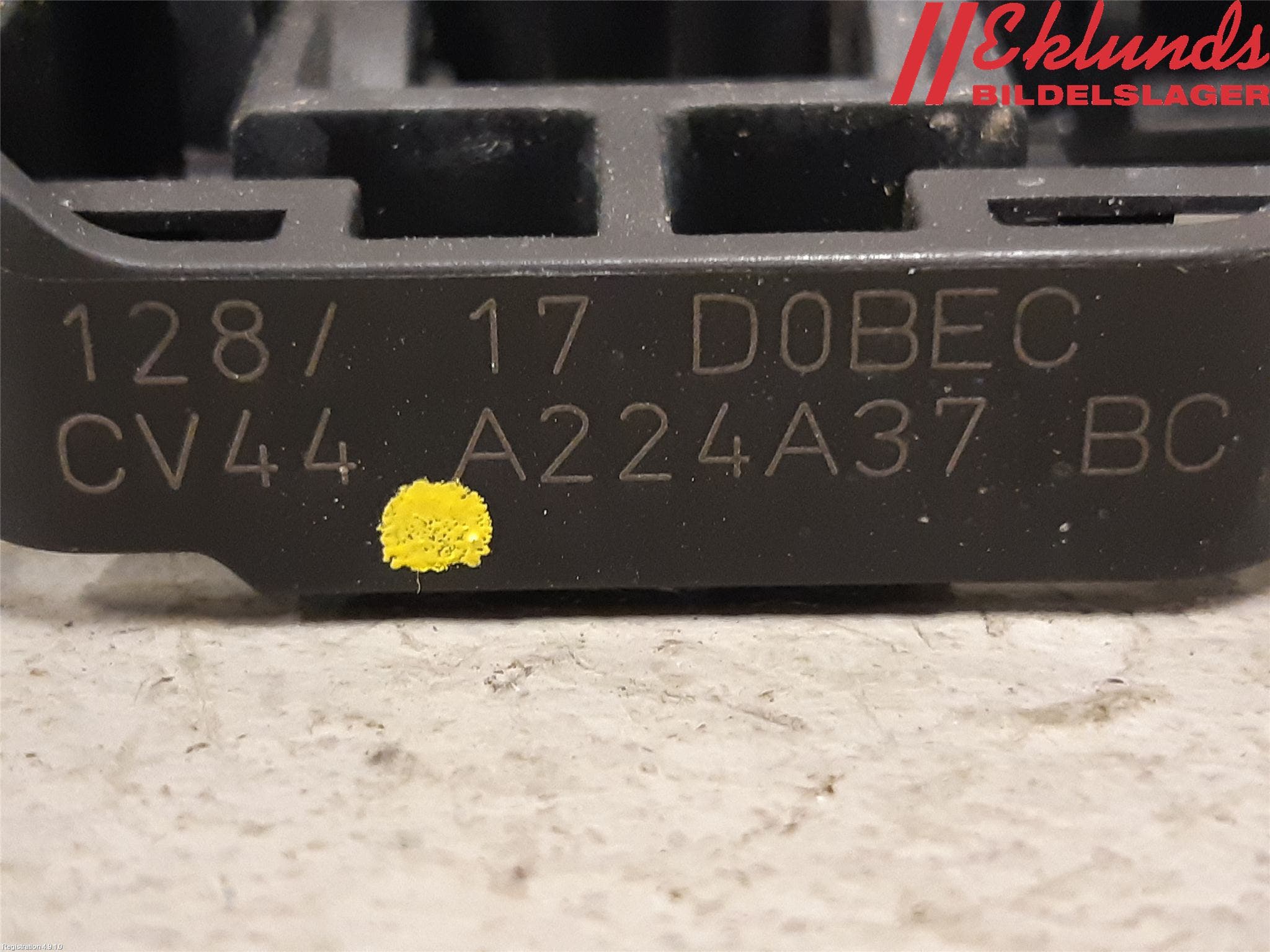 Ford KUGA 17-19 Dörrhandtag Yttre Vä