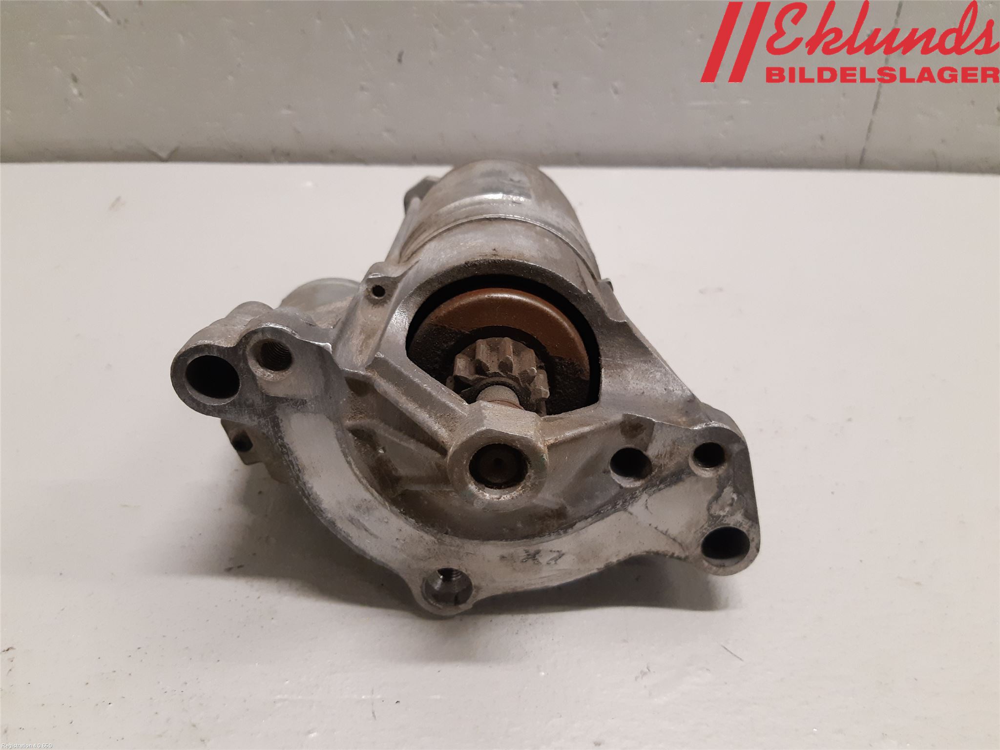 Peugeot 508 11-18 Startmotor Diesel