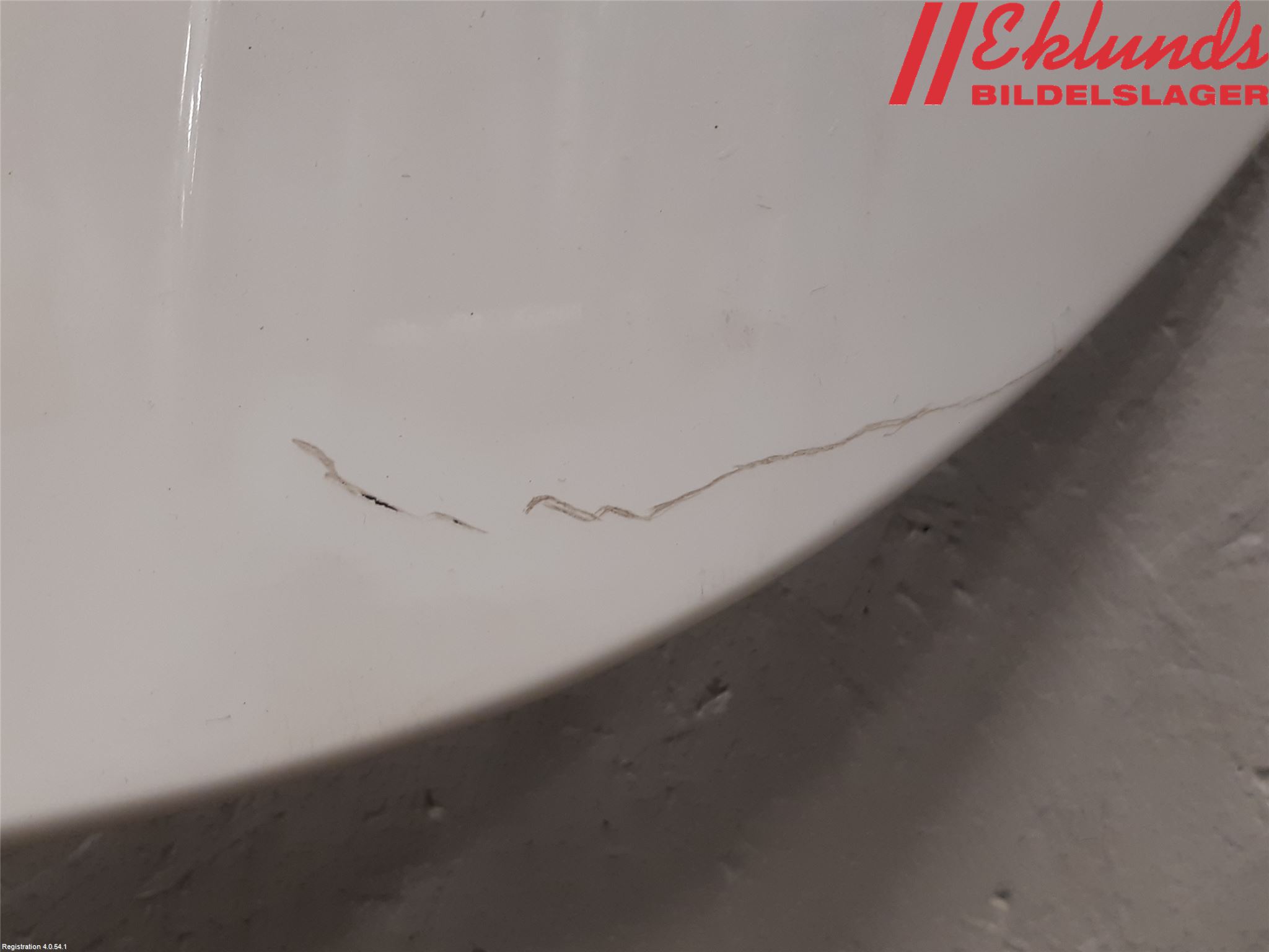 Nissan PULSAR Spoiler Baklucka