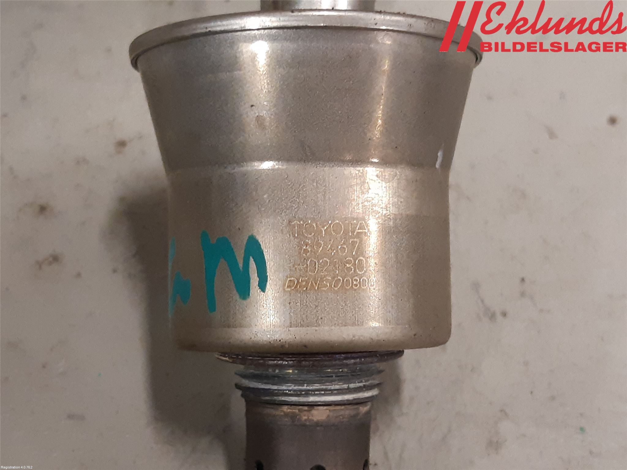 Toyota COROLLA 19- Injlambdasond