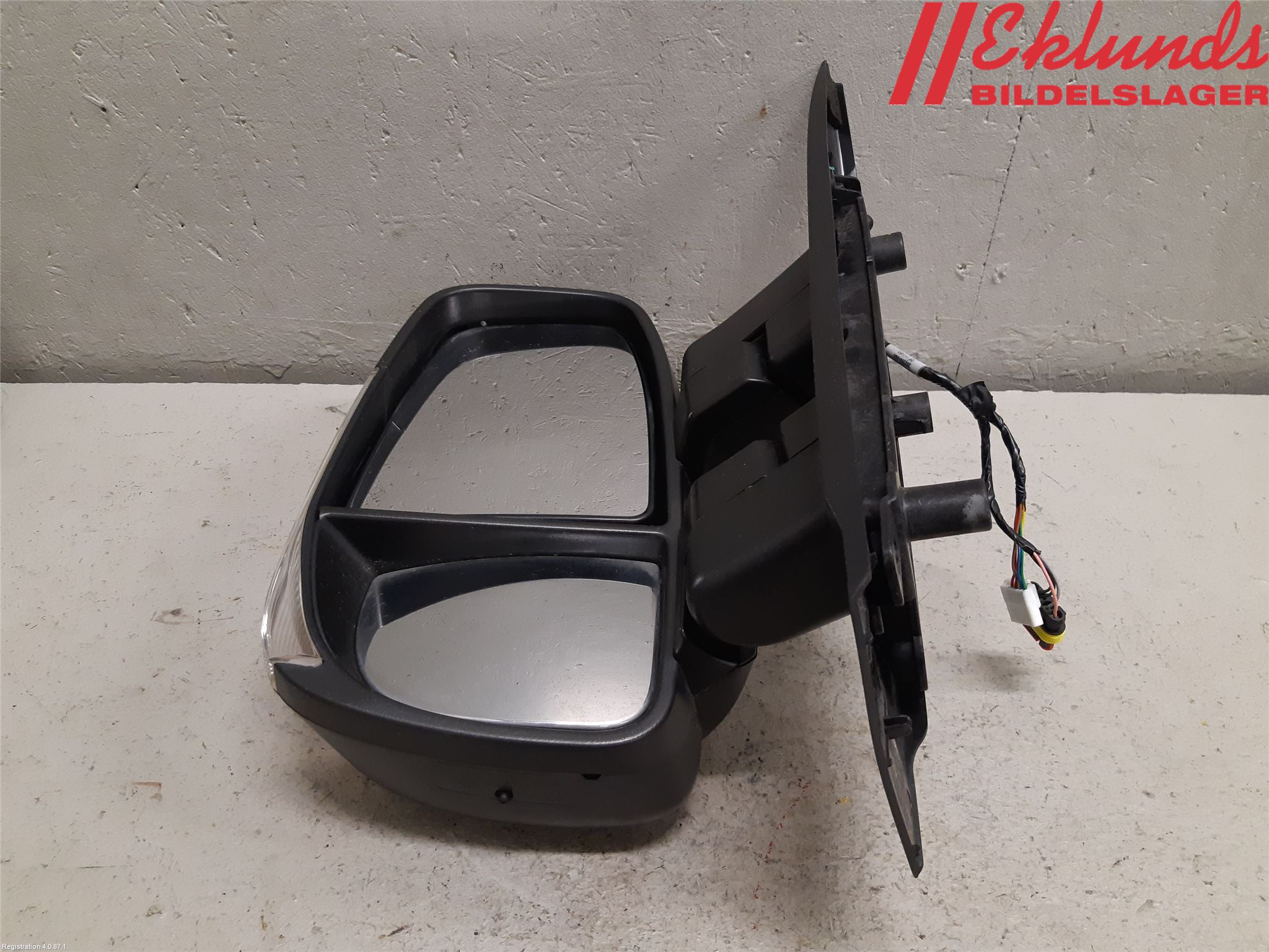 Iveco DAILY 14->> Spegel Yttre El Vä