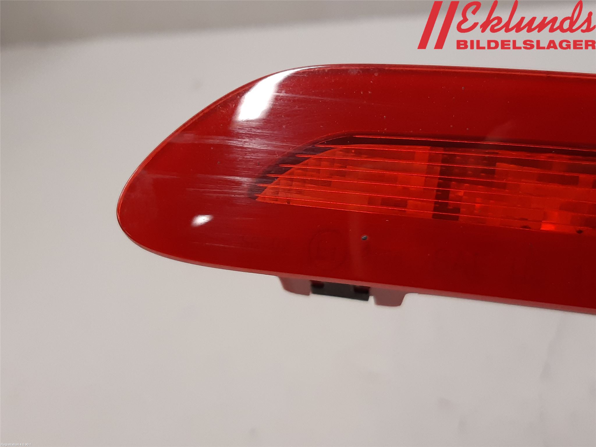 Volkswagen VW PASSAT 15-19 Bromsljus Bakruta