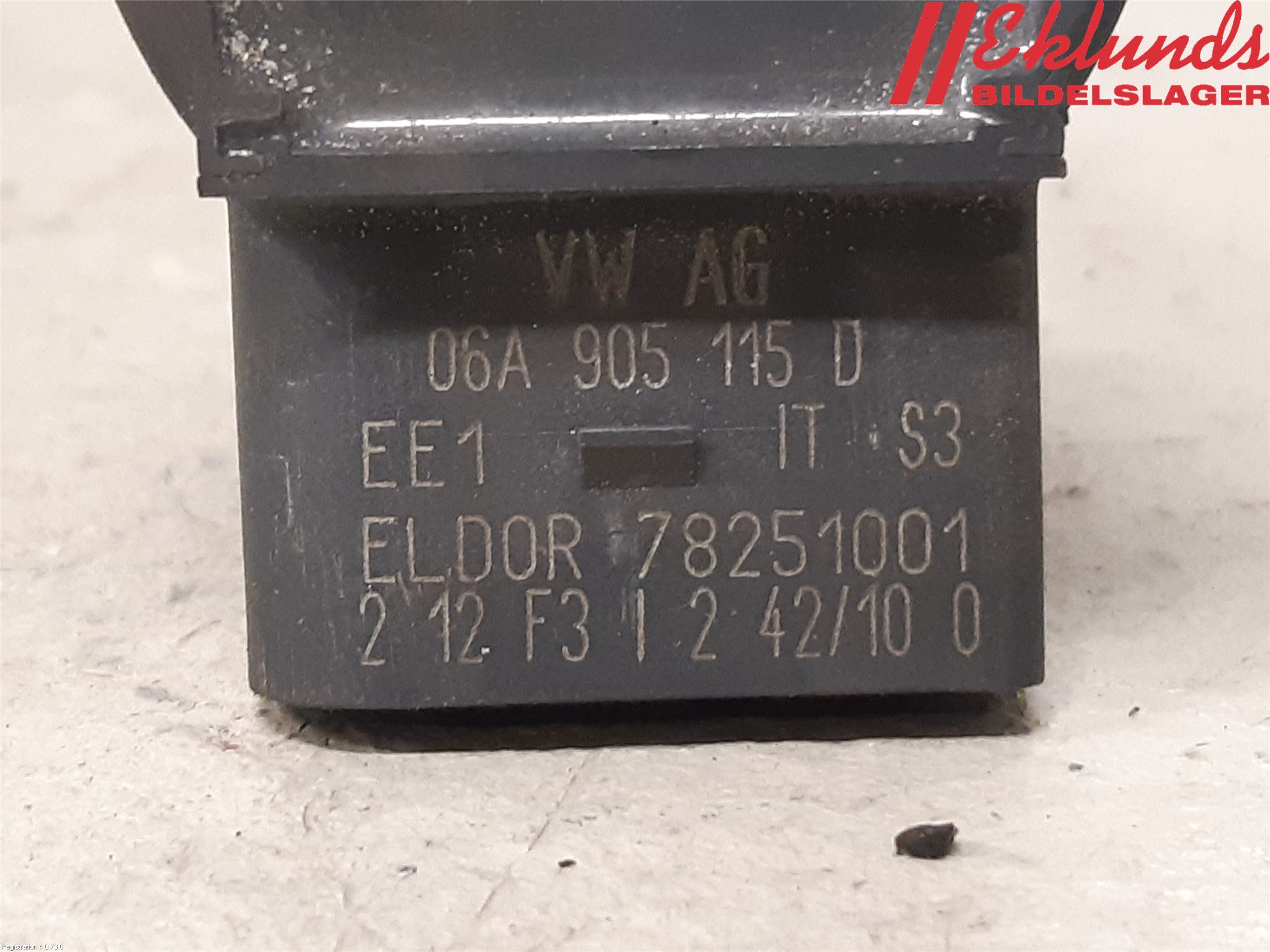 Audi A4/S4 01-05 Tändspole