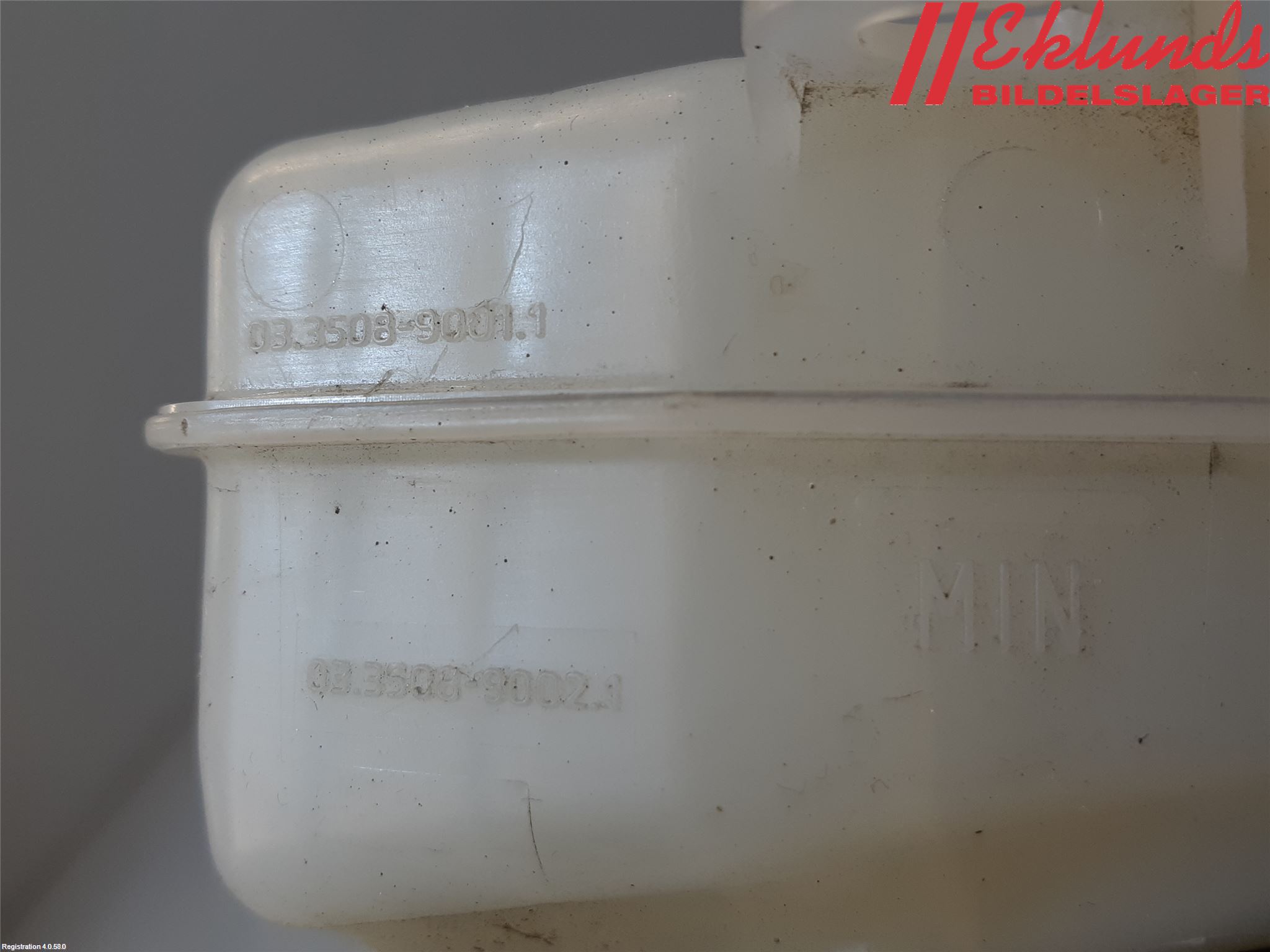 Mitsubishi LANCER 07-14 Broms Huvudcylinder