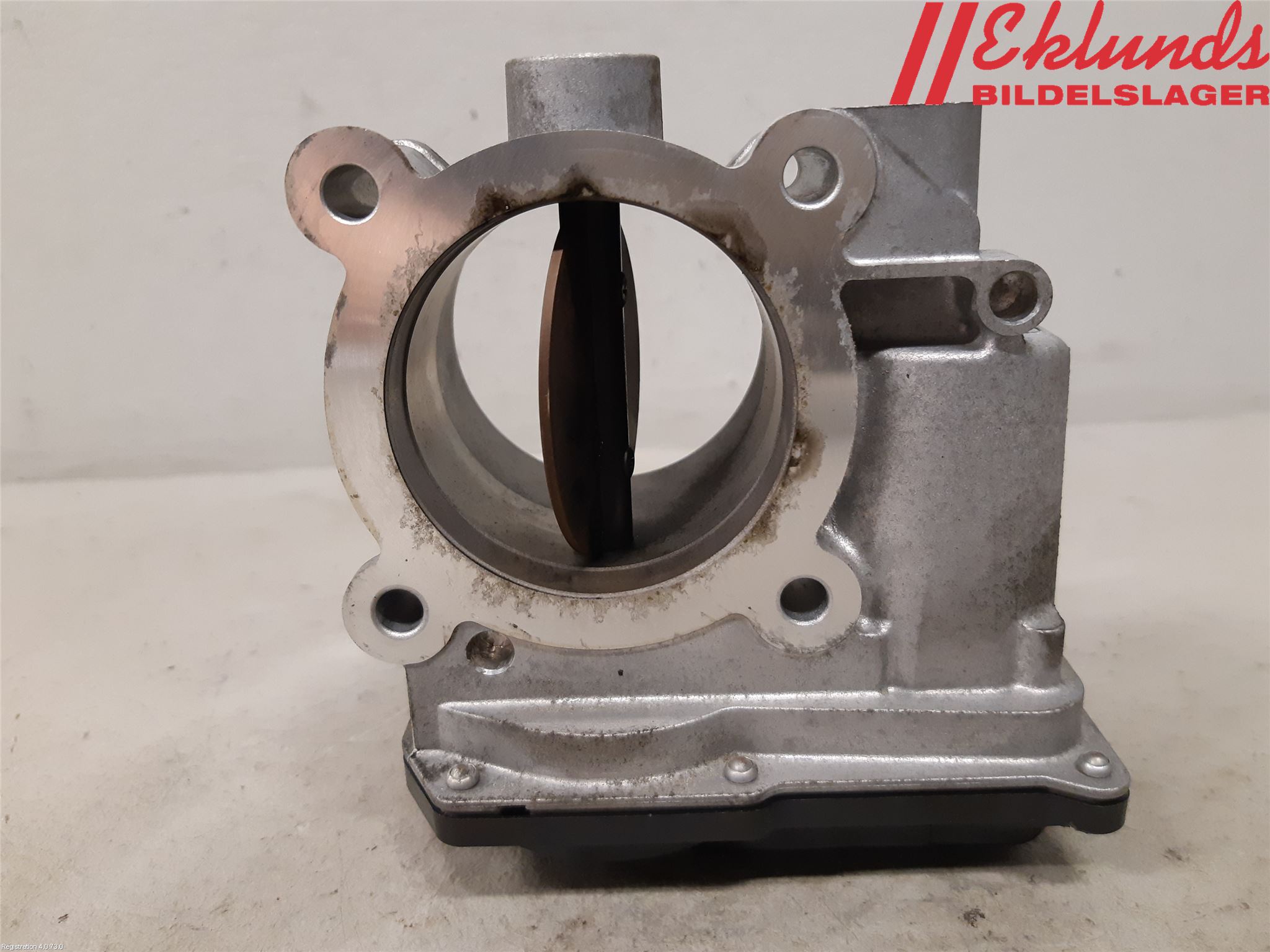 Subaru OUTBACK 10-15 Injspjällhus