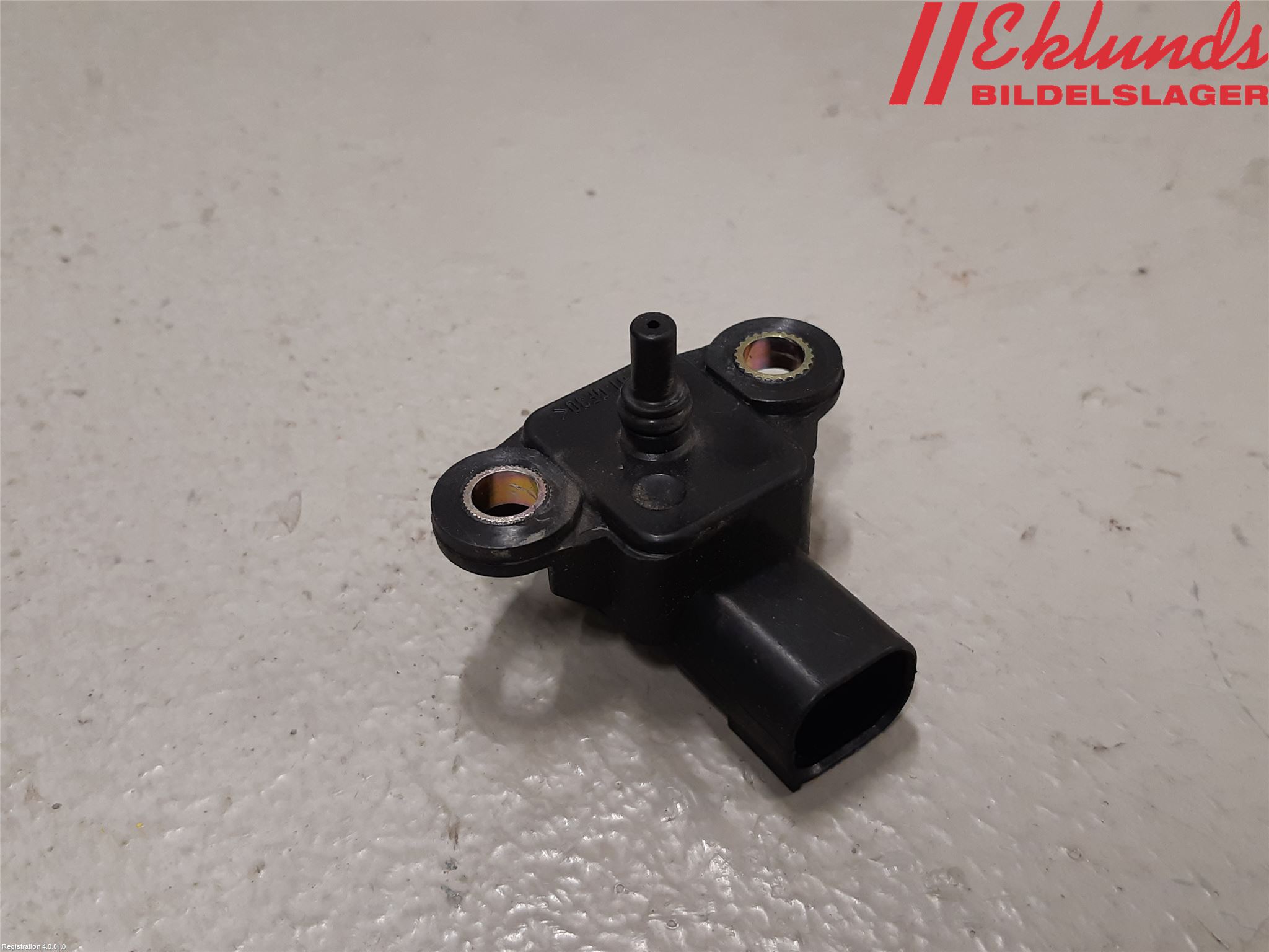 Mercedes-Benz MB E-KLASS (W211) 02-09 Givare Laddluftstryck