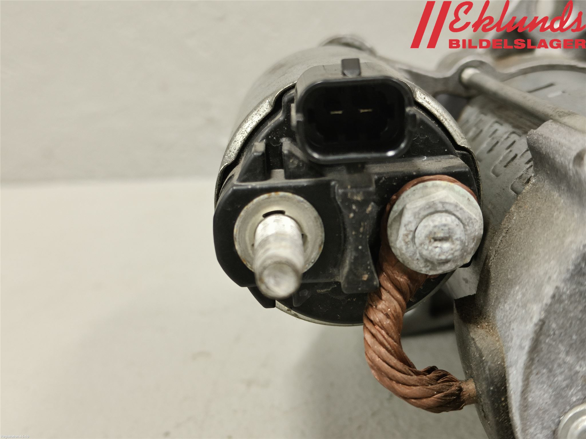 Opel INSIGNIA 17- Startmotor