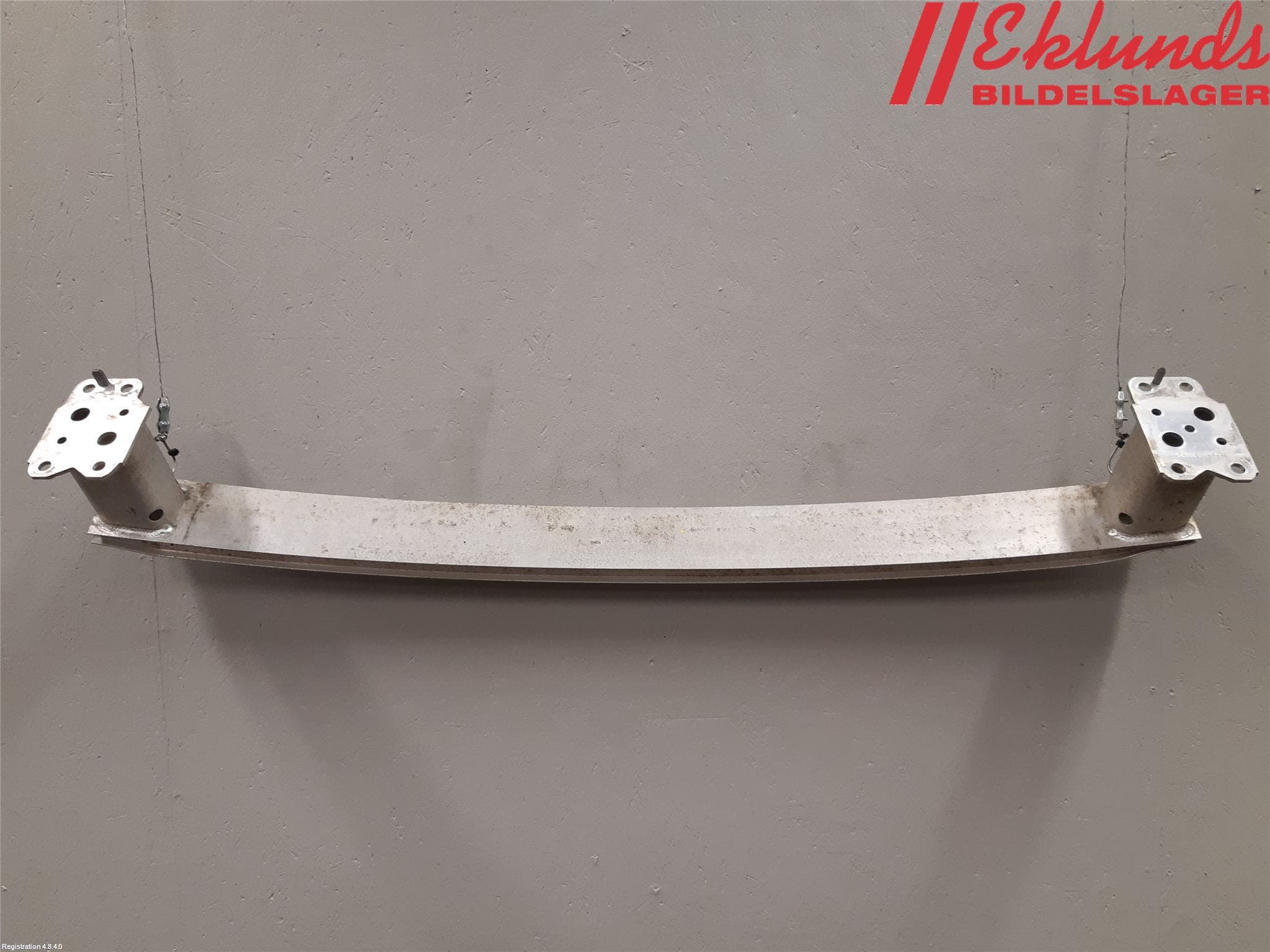 Peugeot 508 11-18 Stötfångarbalk Fram