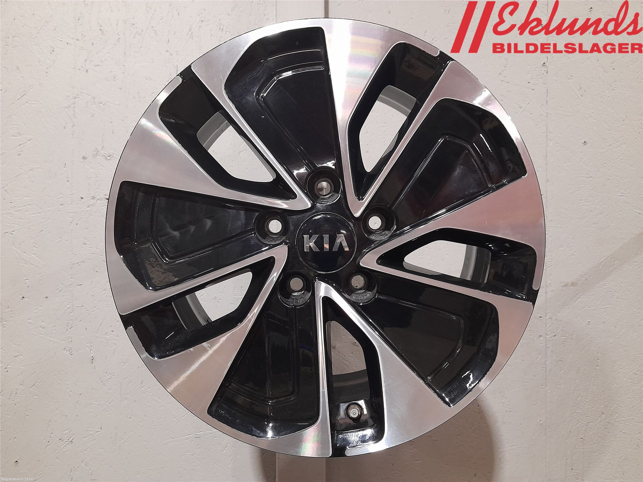 Kia CEED/CEED SW 19- Fälgsats Aluminium