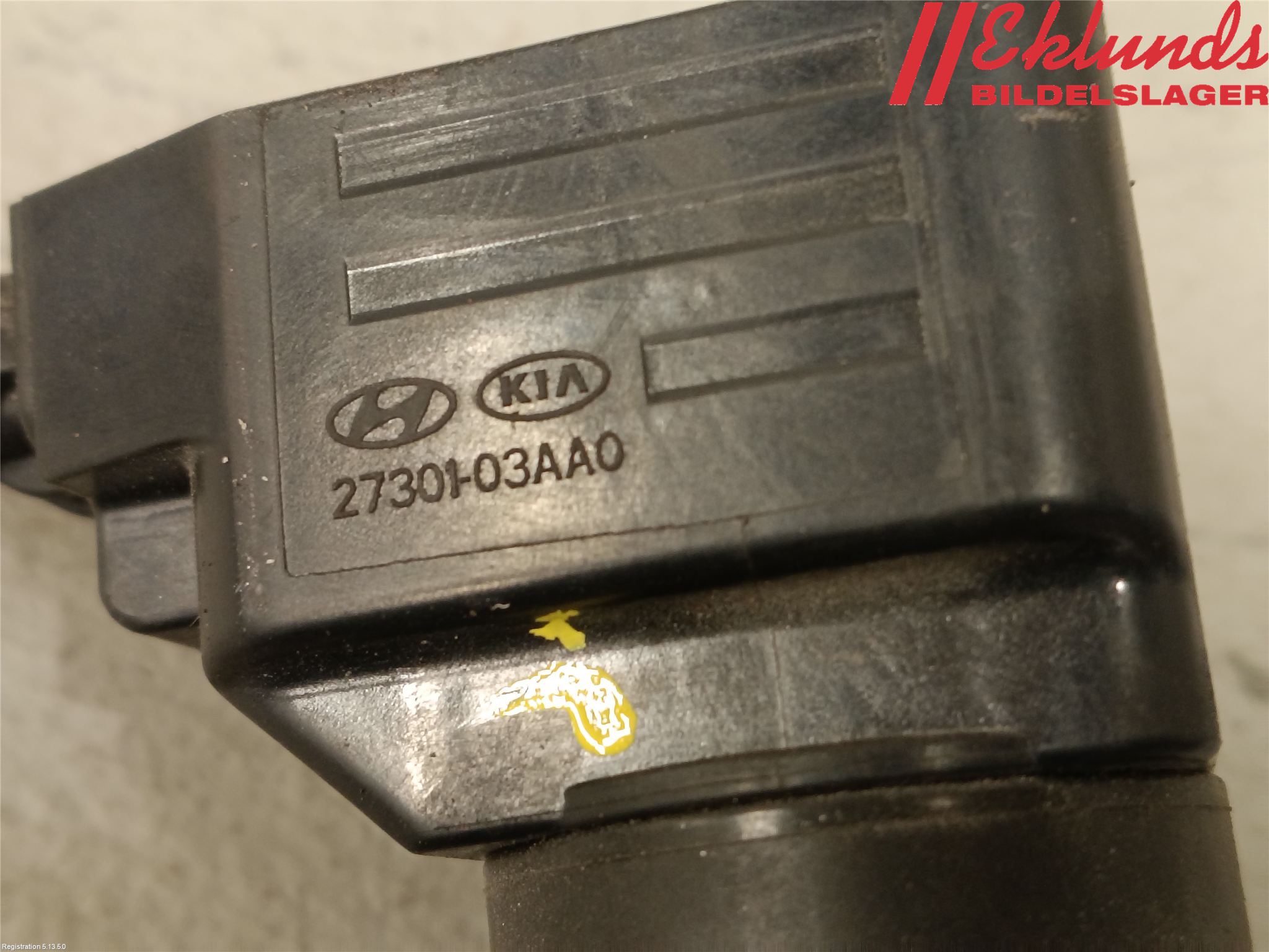 Kia CEED/CEED SW 19- Tändspole