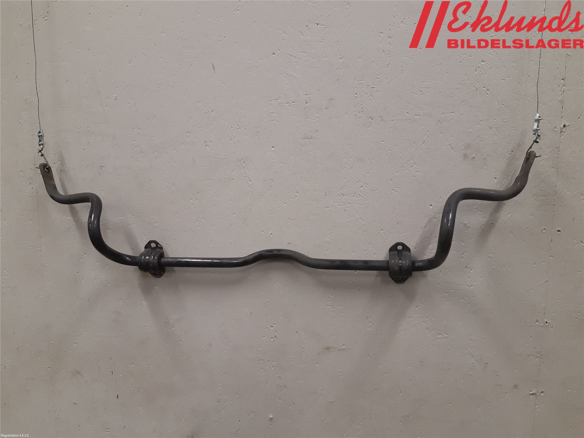 Kia CEED/CEED SW 19- Krängningshämmare Fram