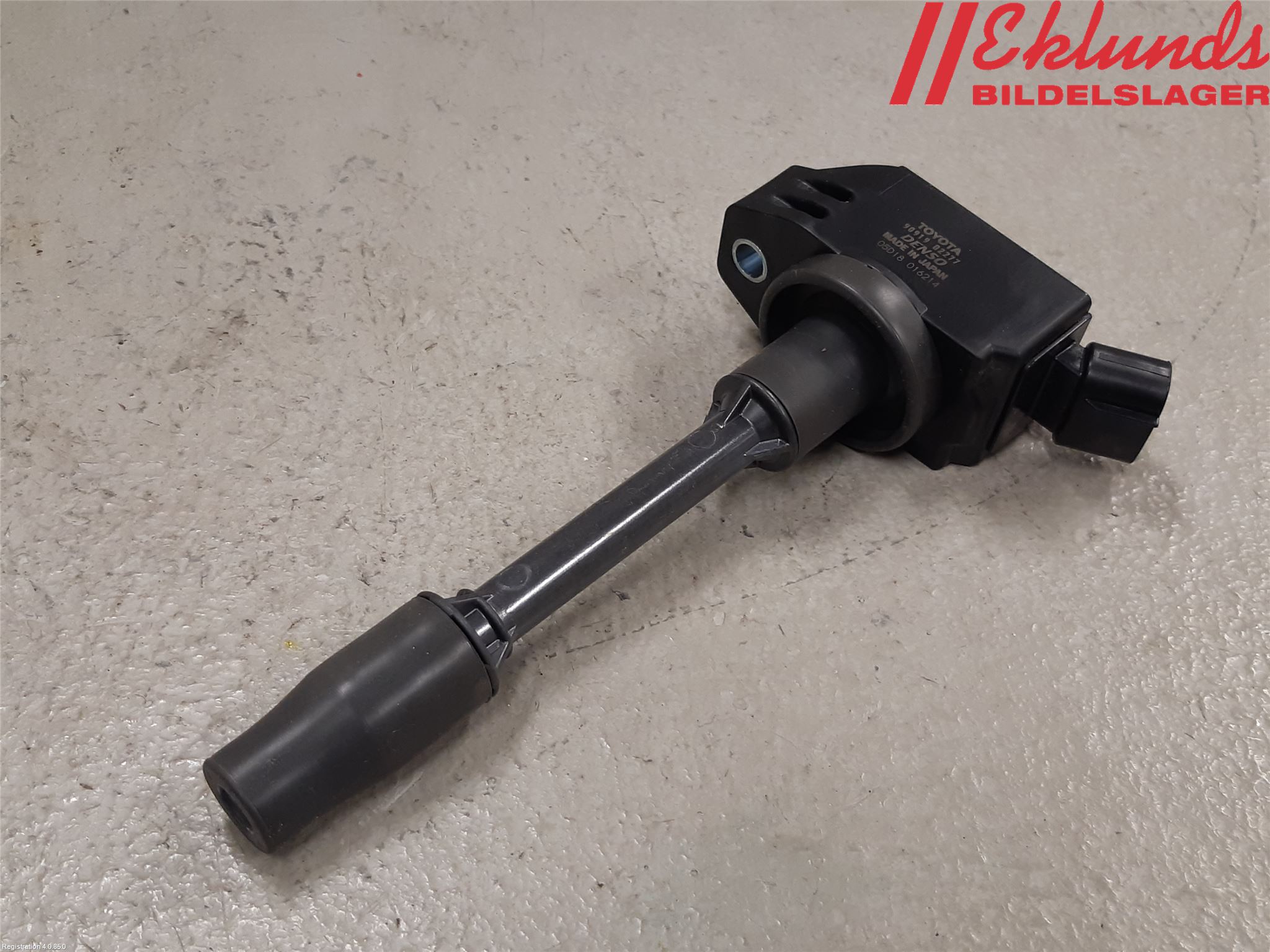 Toyota YARIS XP21 20- Tändspole
