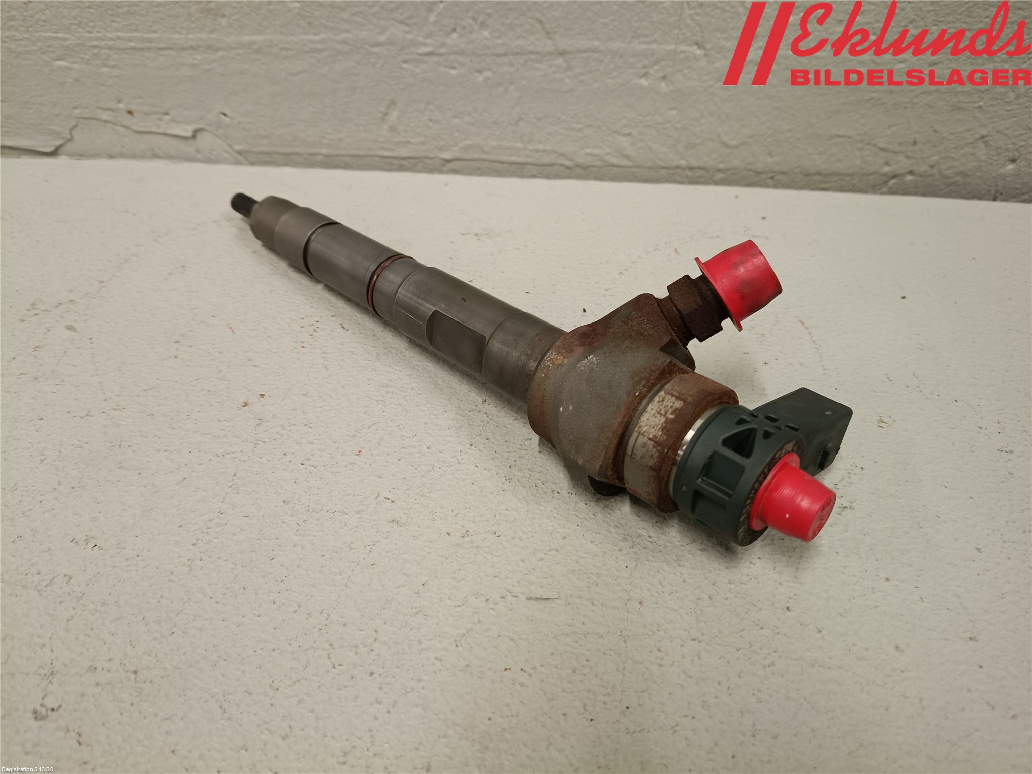 Volkswagen VW PASSAT 11-14 Injspridare