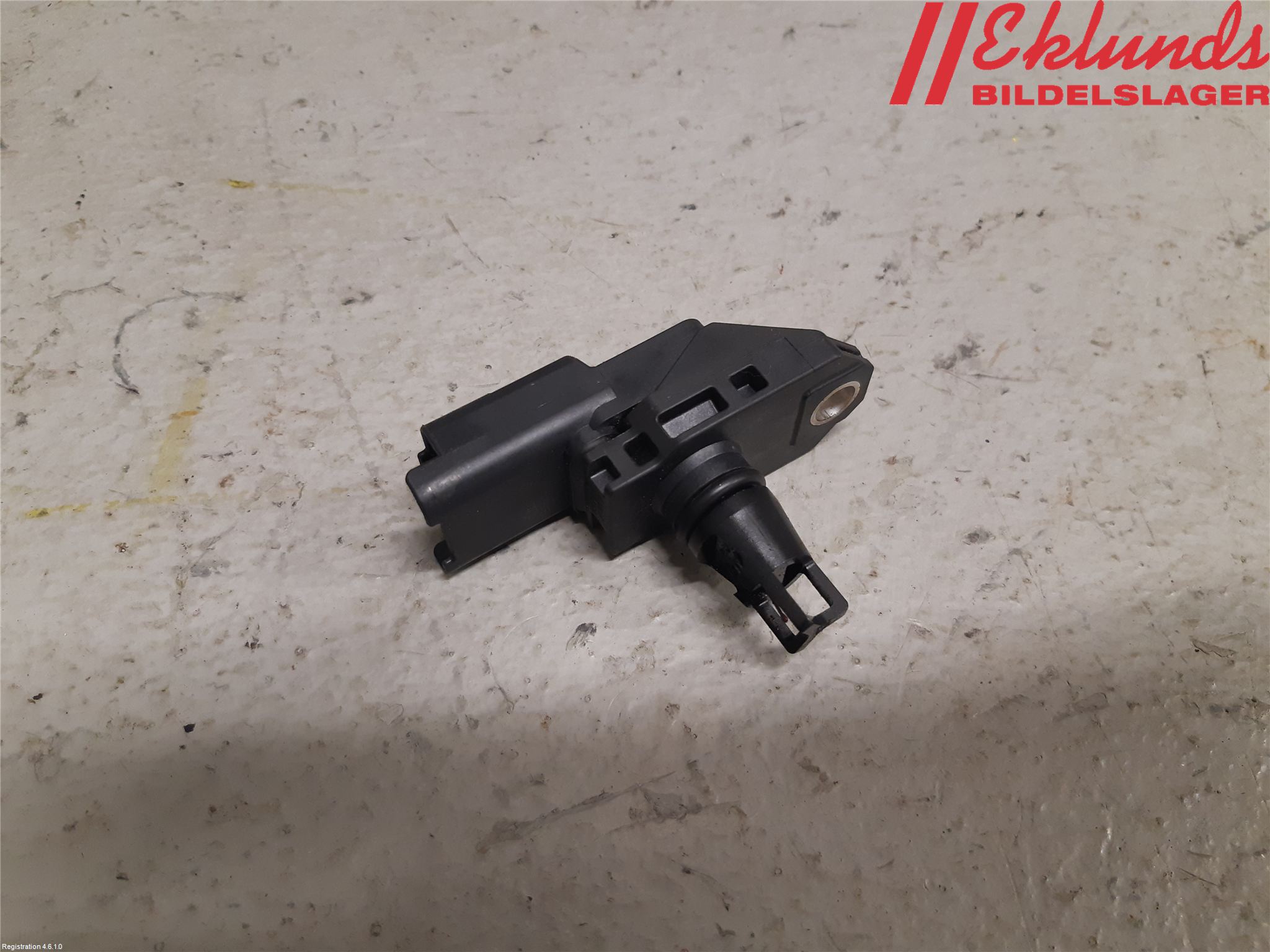 Citroen BERLINGO 08-18 Givare Insugsluft Temperatur