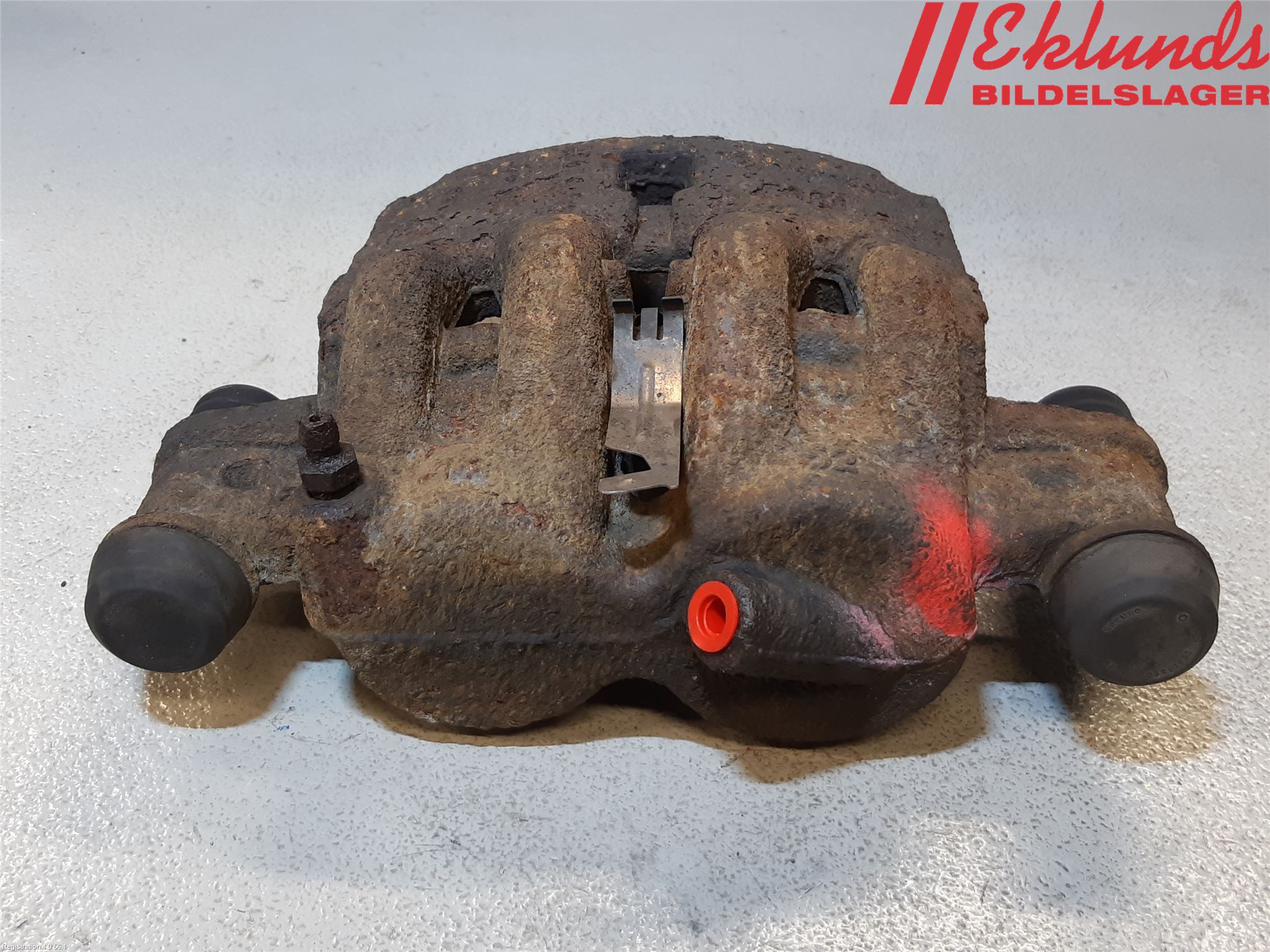 Peugeot BOXER 07-14 Bromsok Fram Vänster