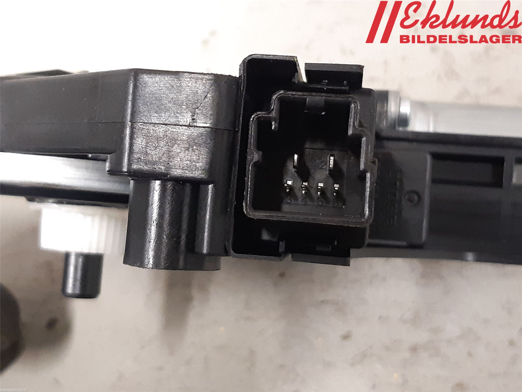 Volvo XC60 14-17 Fönsterhissmotor