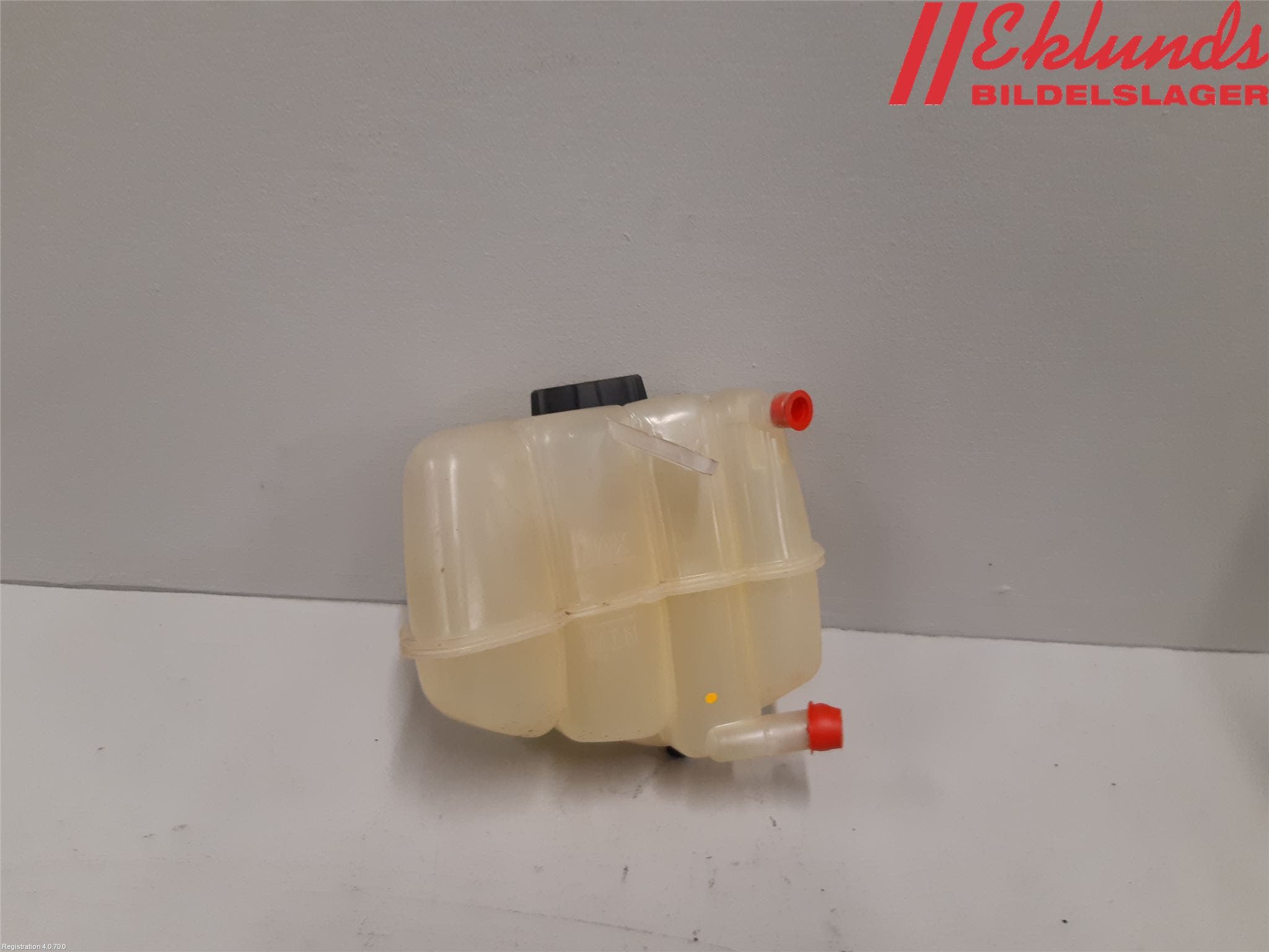 Volvo V90 17->> Expansionstank