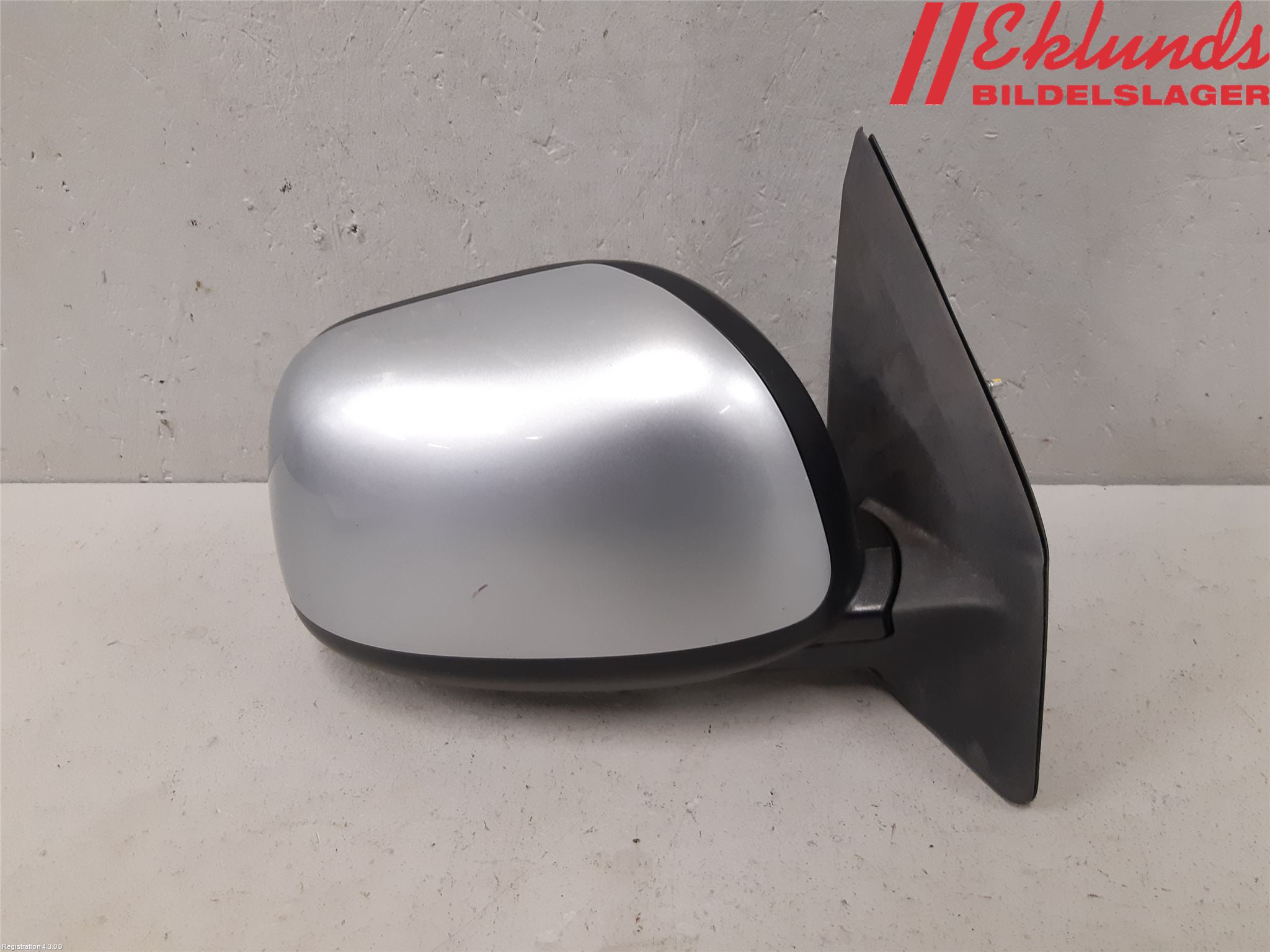 Mitsubishi ASX 10-22 Spegel Yttre El Hö