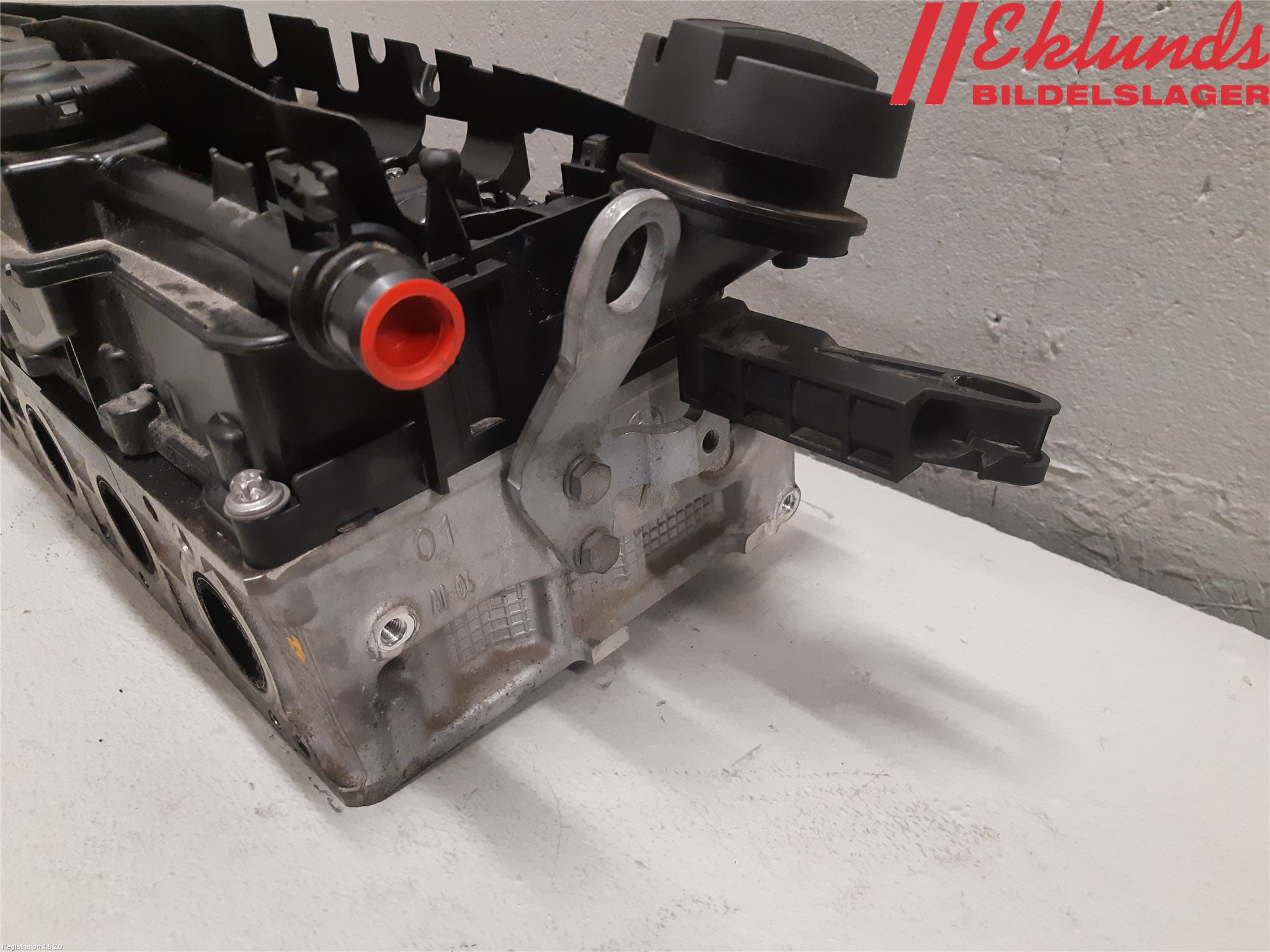 BMW X3 F25 10-17 Topplock Diesel