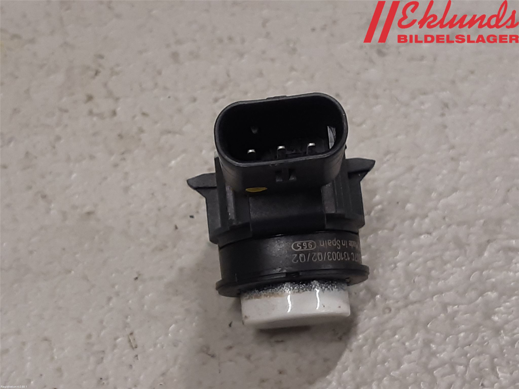 BMW 3 F30/F31/F80 12-19 Parkeringshjälp Backsensor