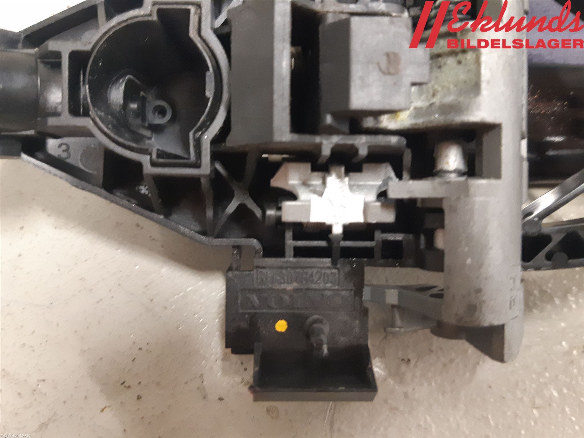 Volvo S80 07-13 Dörrhandtag Yttre Hö