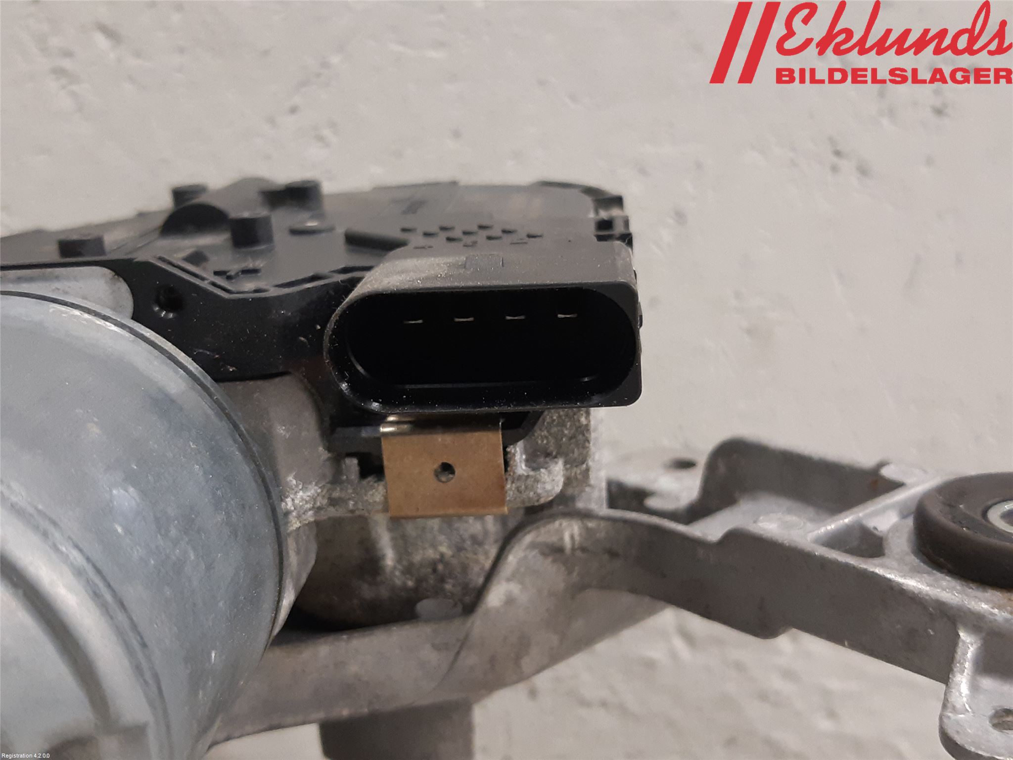 Ford FOCUS 15-18 Torkarmotor Vindruta