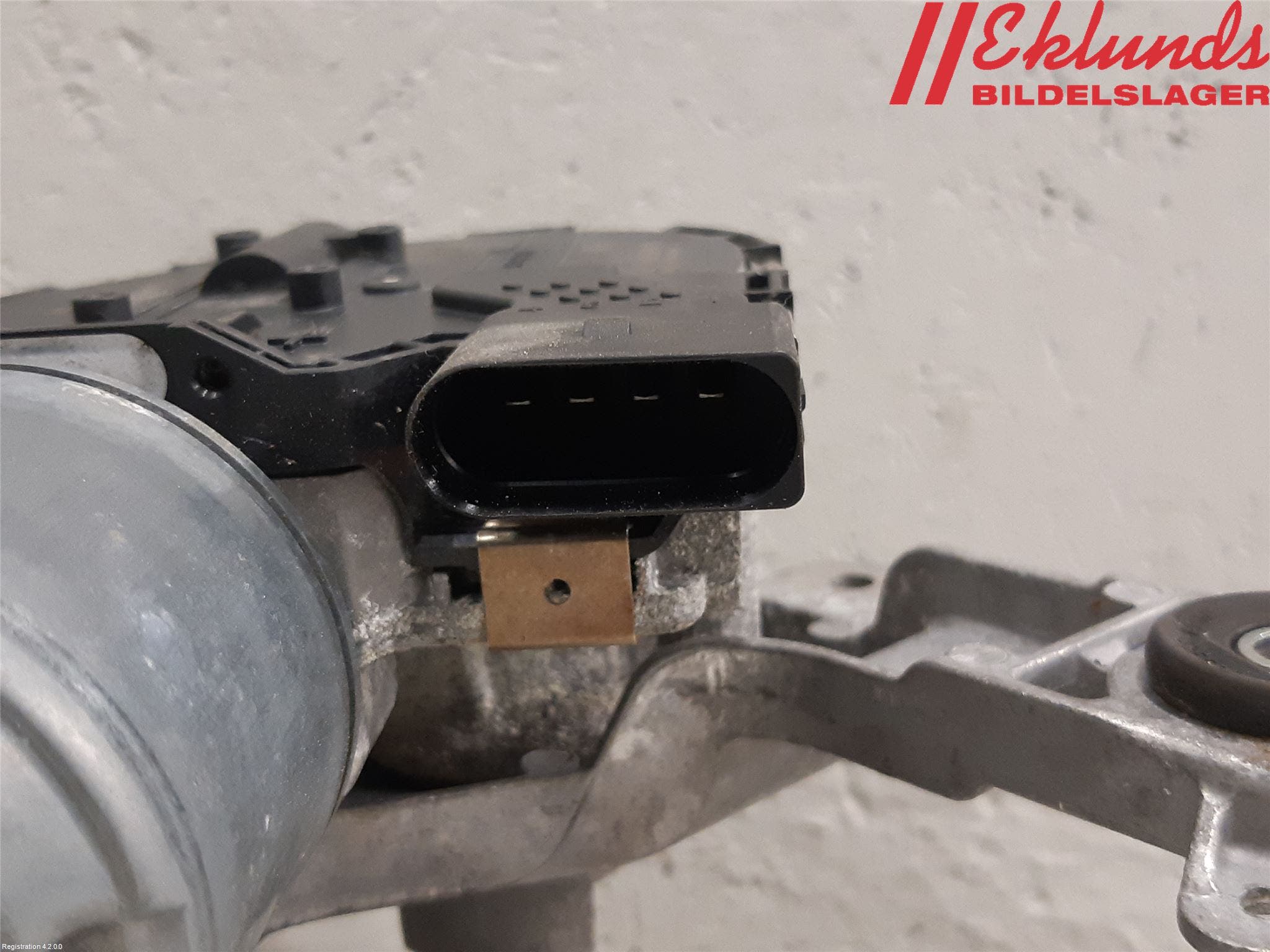 Ford FOCUS 15-18 Torkarmotor Vindruta