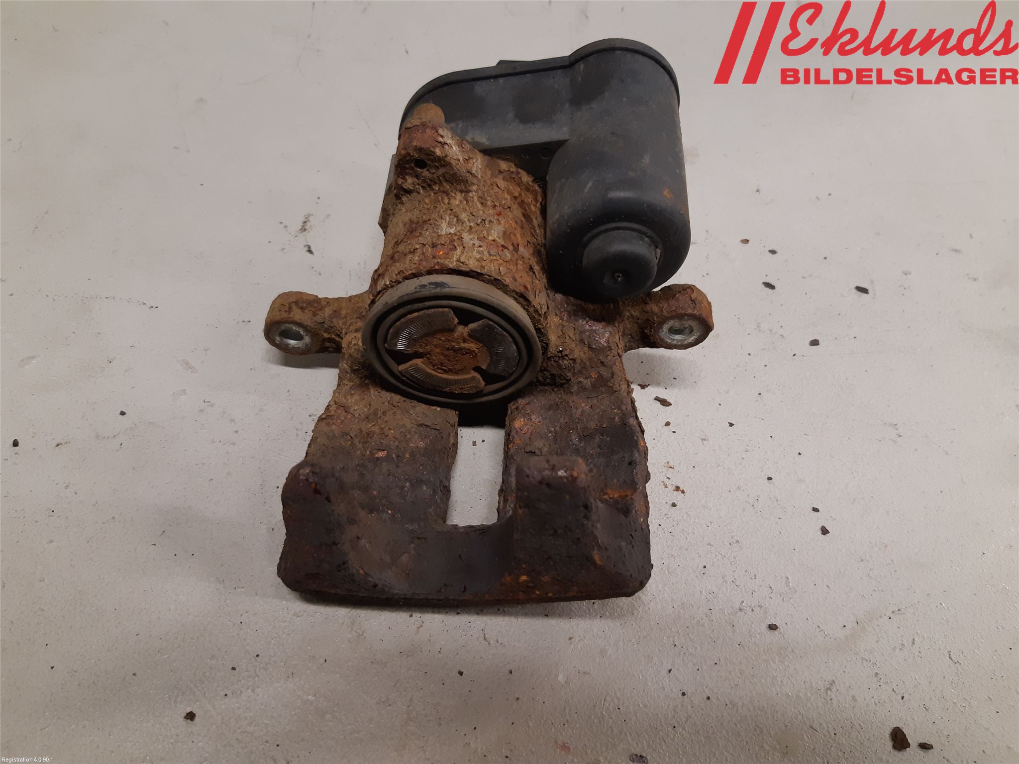 Volkswagen VW TIGUAN 07-16 Bromsok Bak Höger