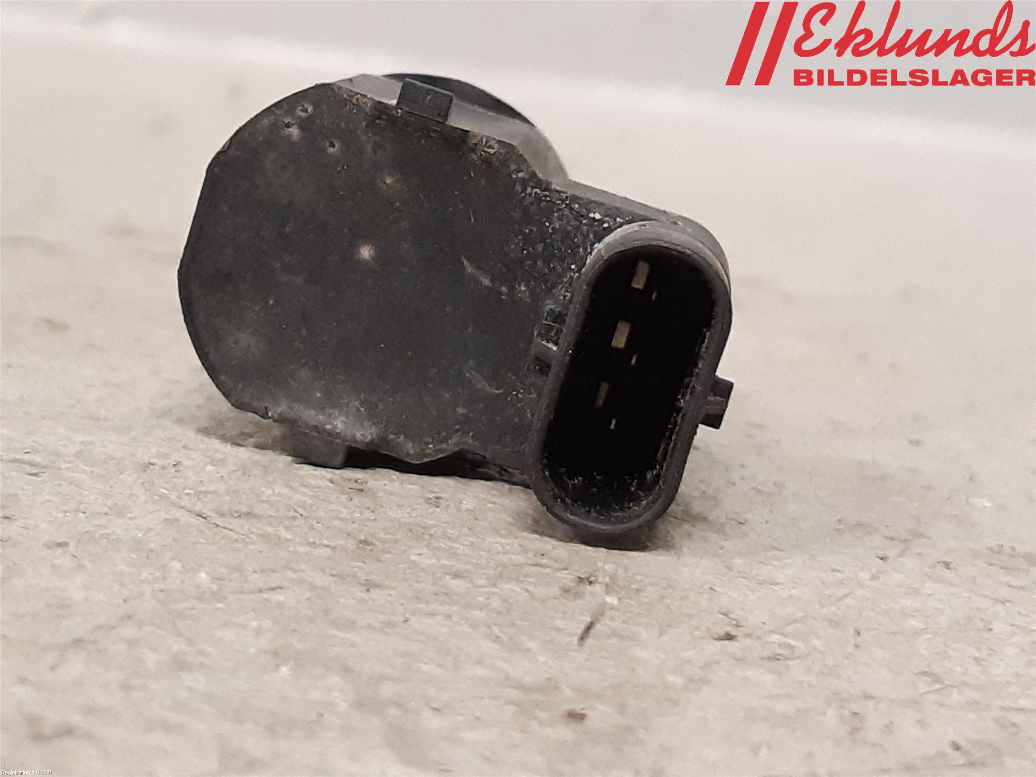 BMW 5 F10/F11/F18 09-17 Parkeringshjälp Frontsensor