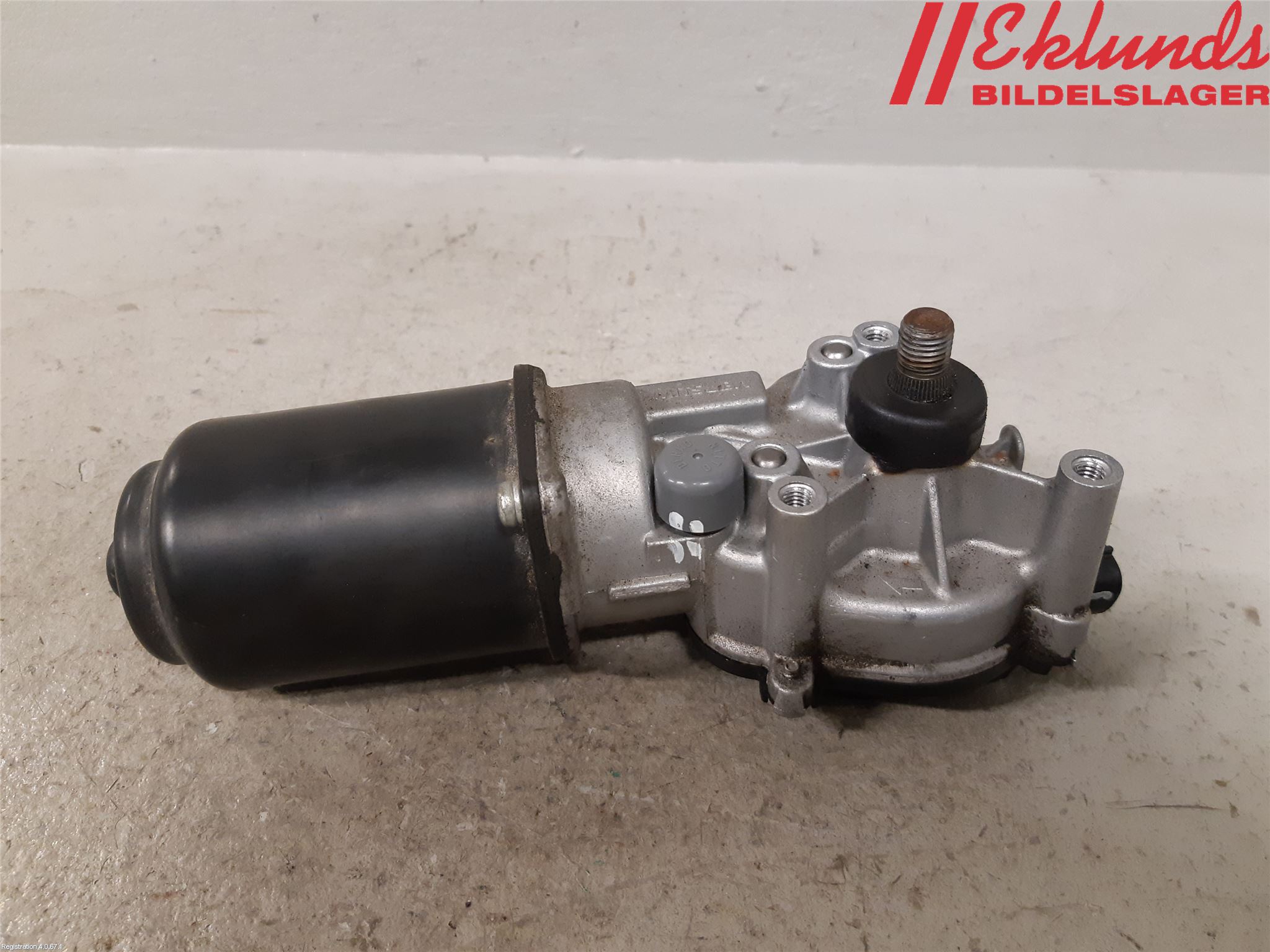 Honda CIVIC 06-11 Torkarmotor Vindruta