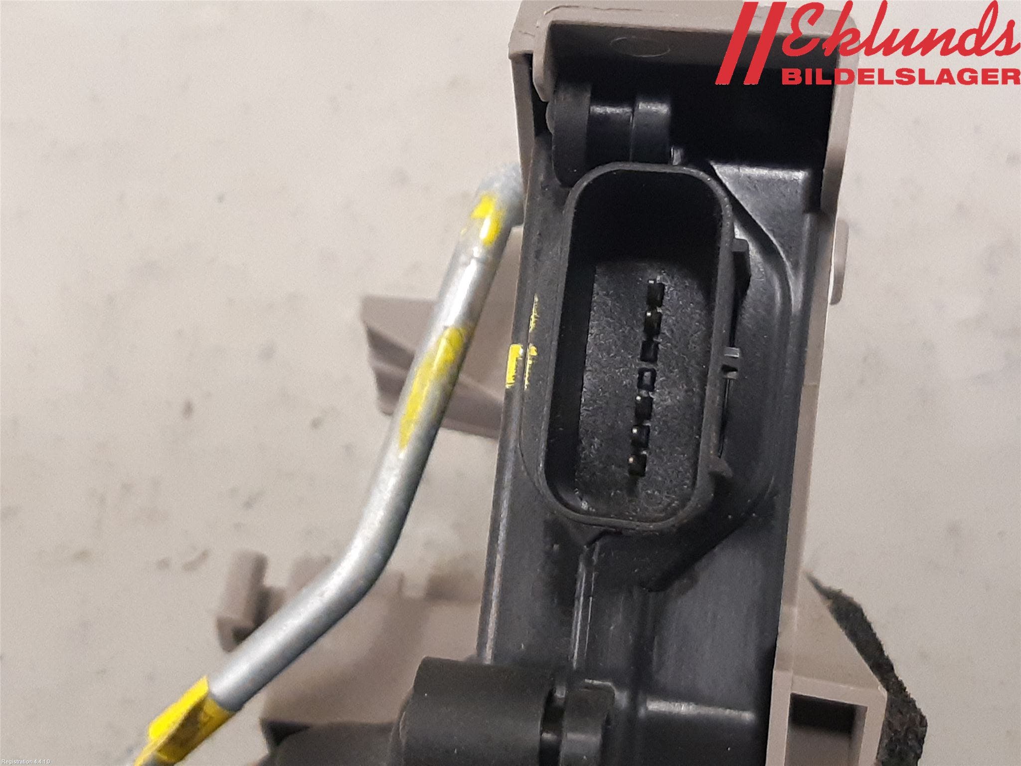 Kia CEED/CEED SW 19- Låskista-Dörrlås