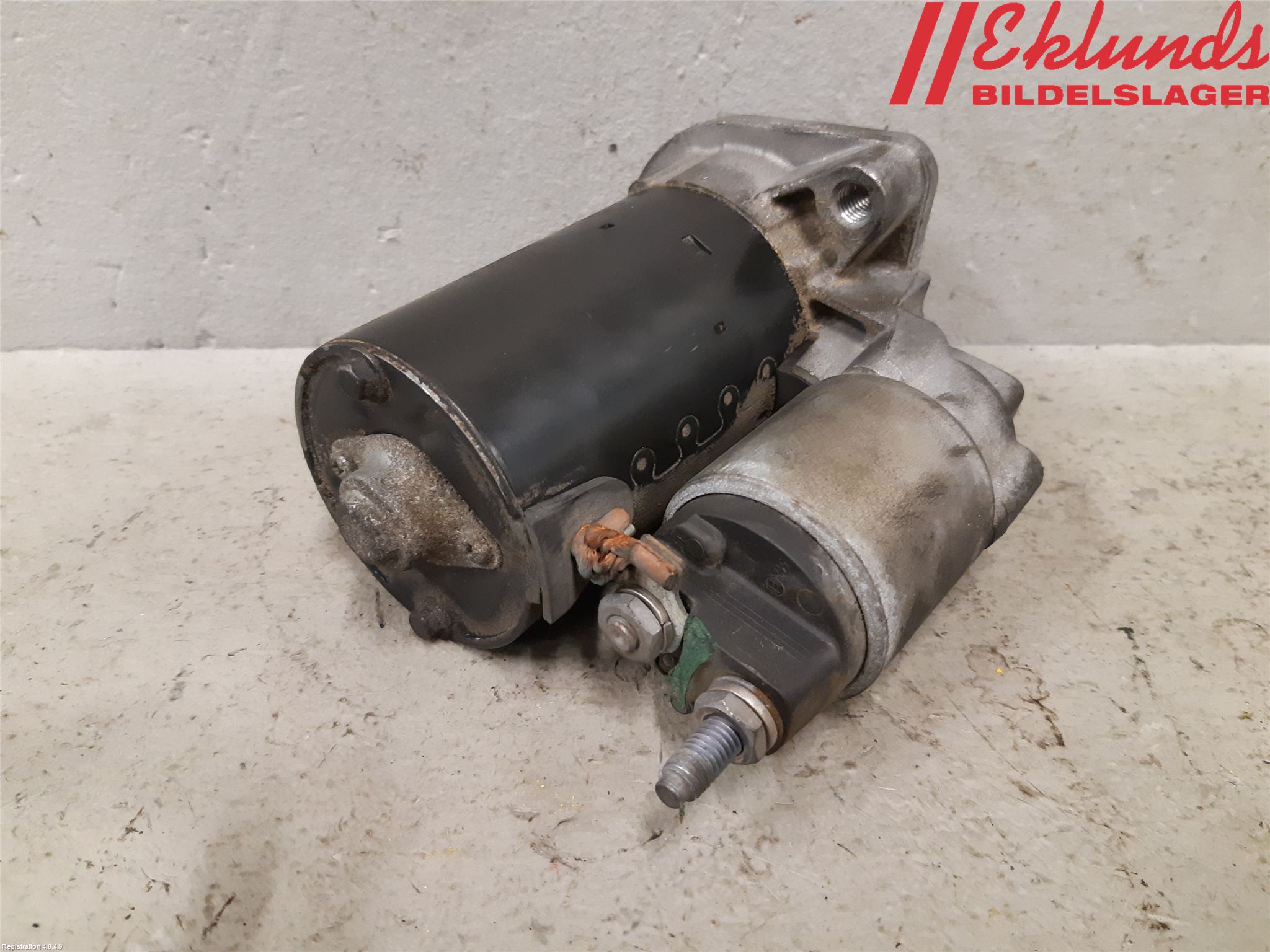 BMW 1 E87/81 5D/3D 03-11 Startmotor