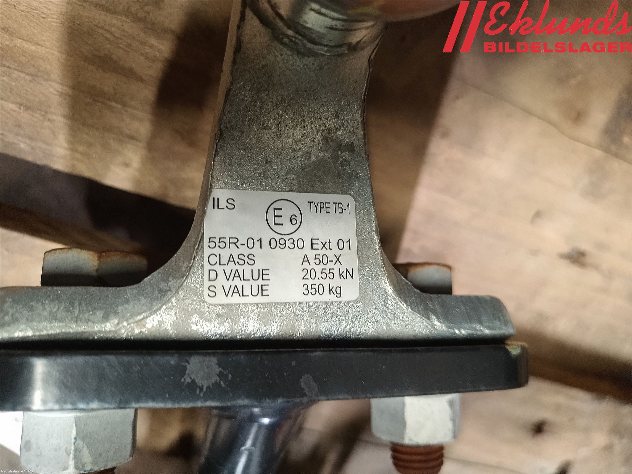 Renault KANGOO/E-TECH 21- Dragkrok