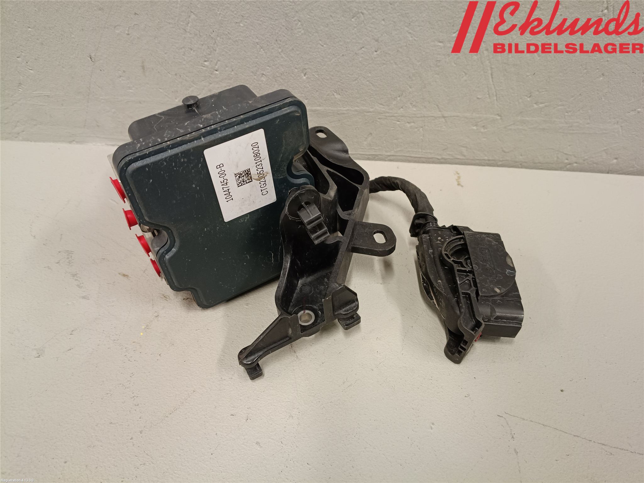 Tesla MODEL 3 17- Abs Hydraulaggregat